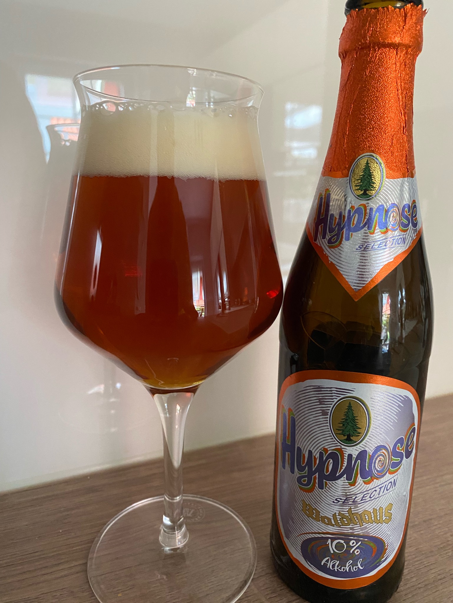 Hypnose, Waldhaus Bräu