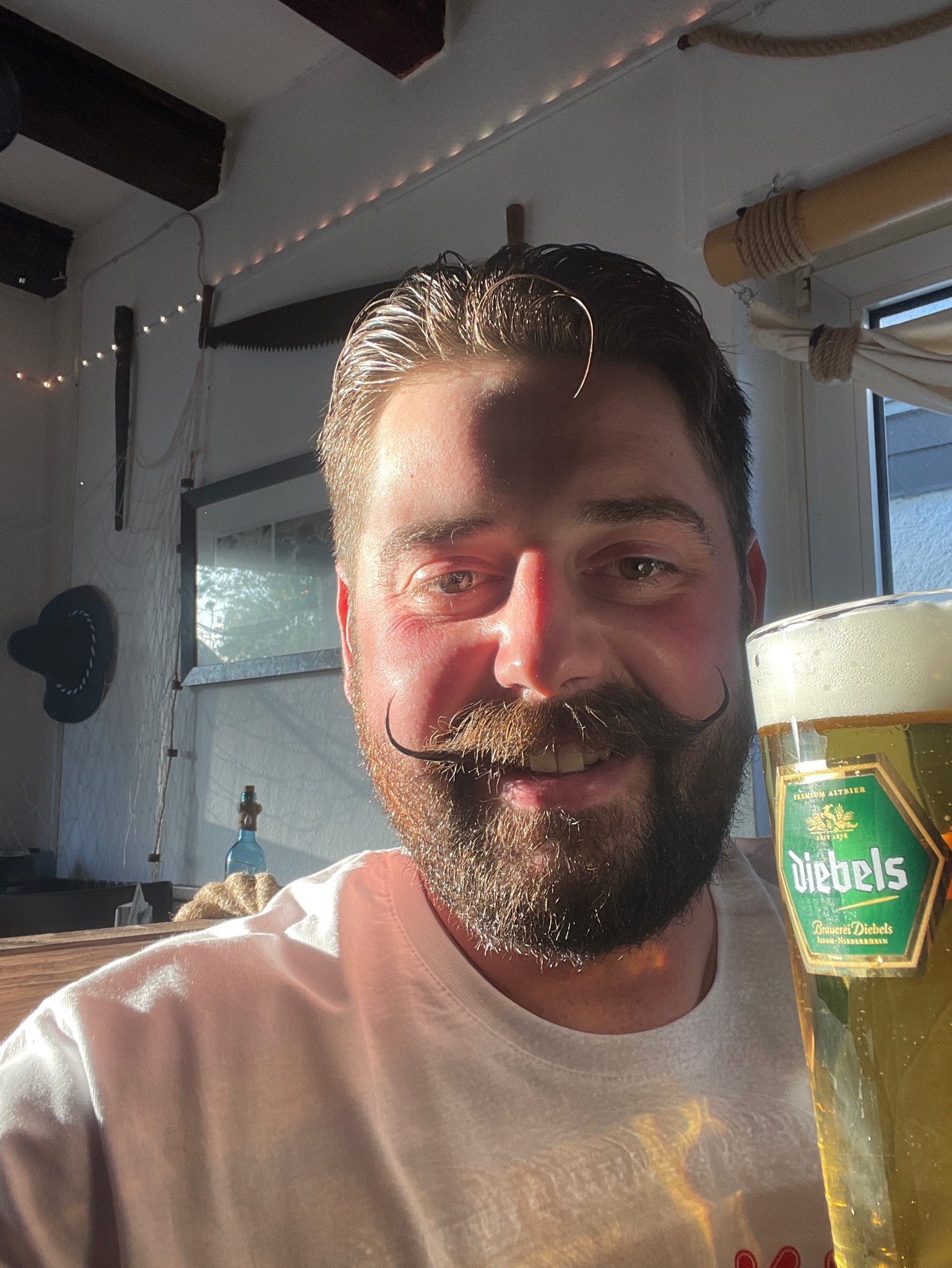 Diebels Pils, Germany