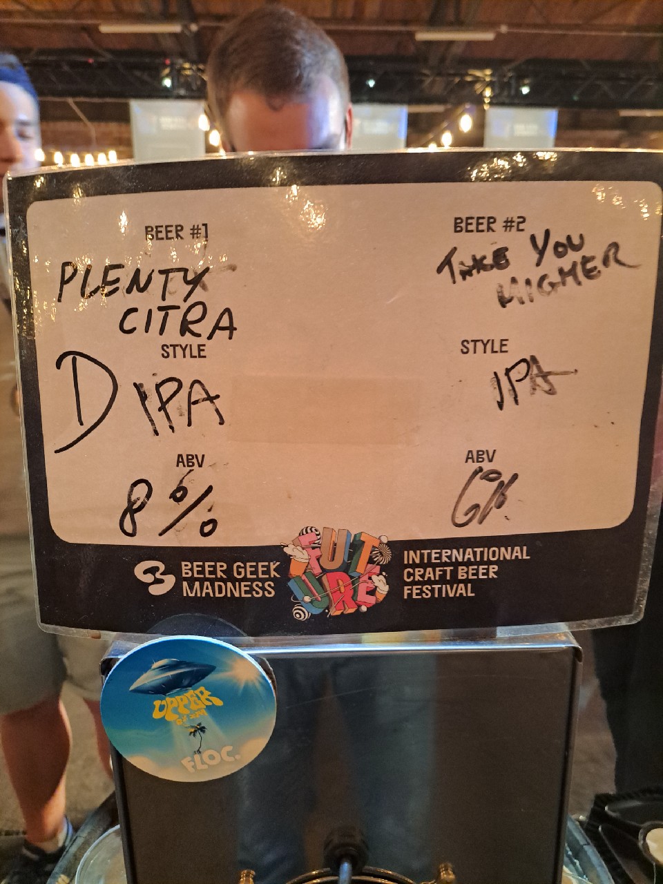 Plenty Citra, England