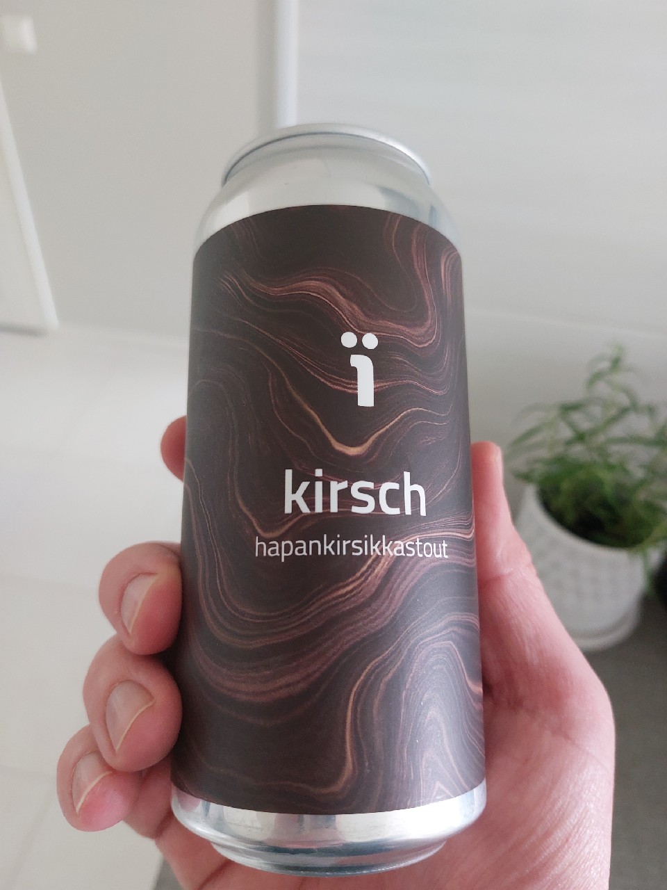 kirsch, Finland