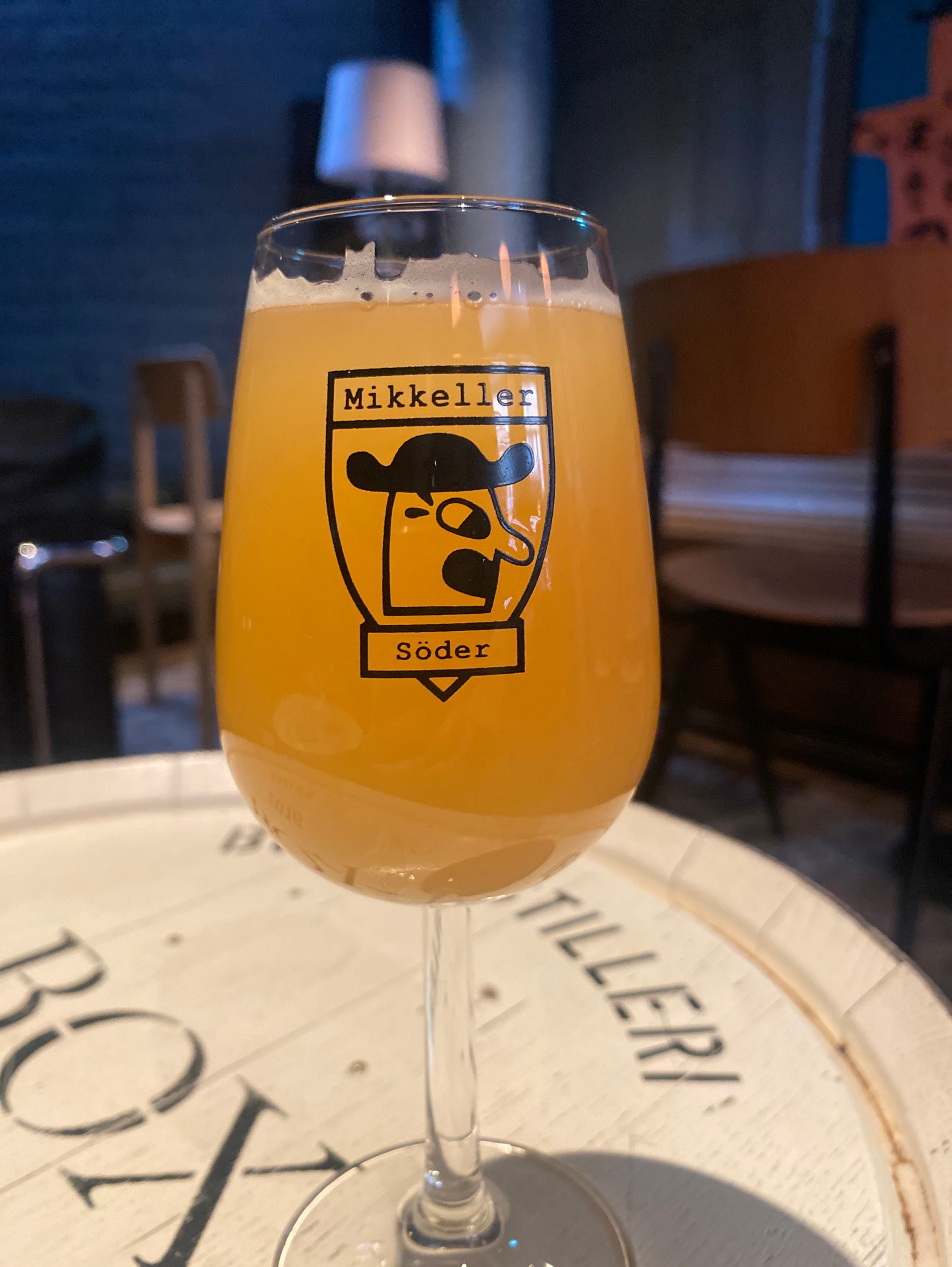 TDH Nelson x Rakau x Citra x Mosaic DIPA, Latvia