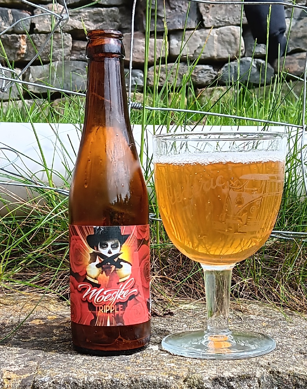 moesjke tripple, Ultima