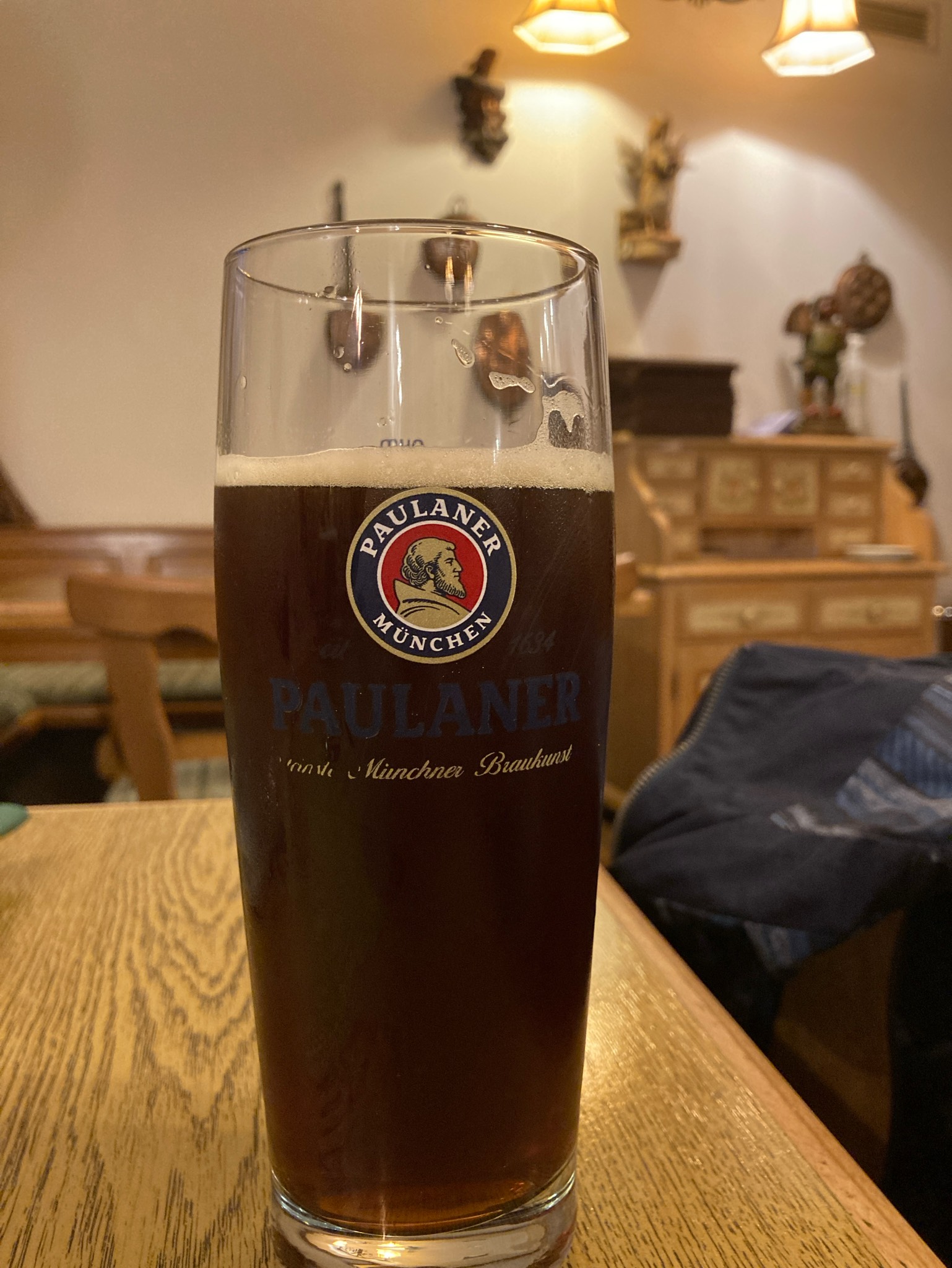 Bräuhaus dunkel, Germany
