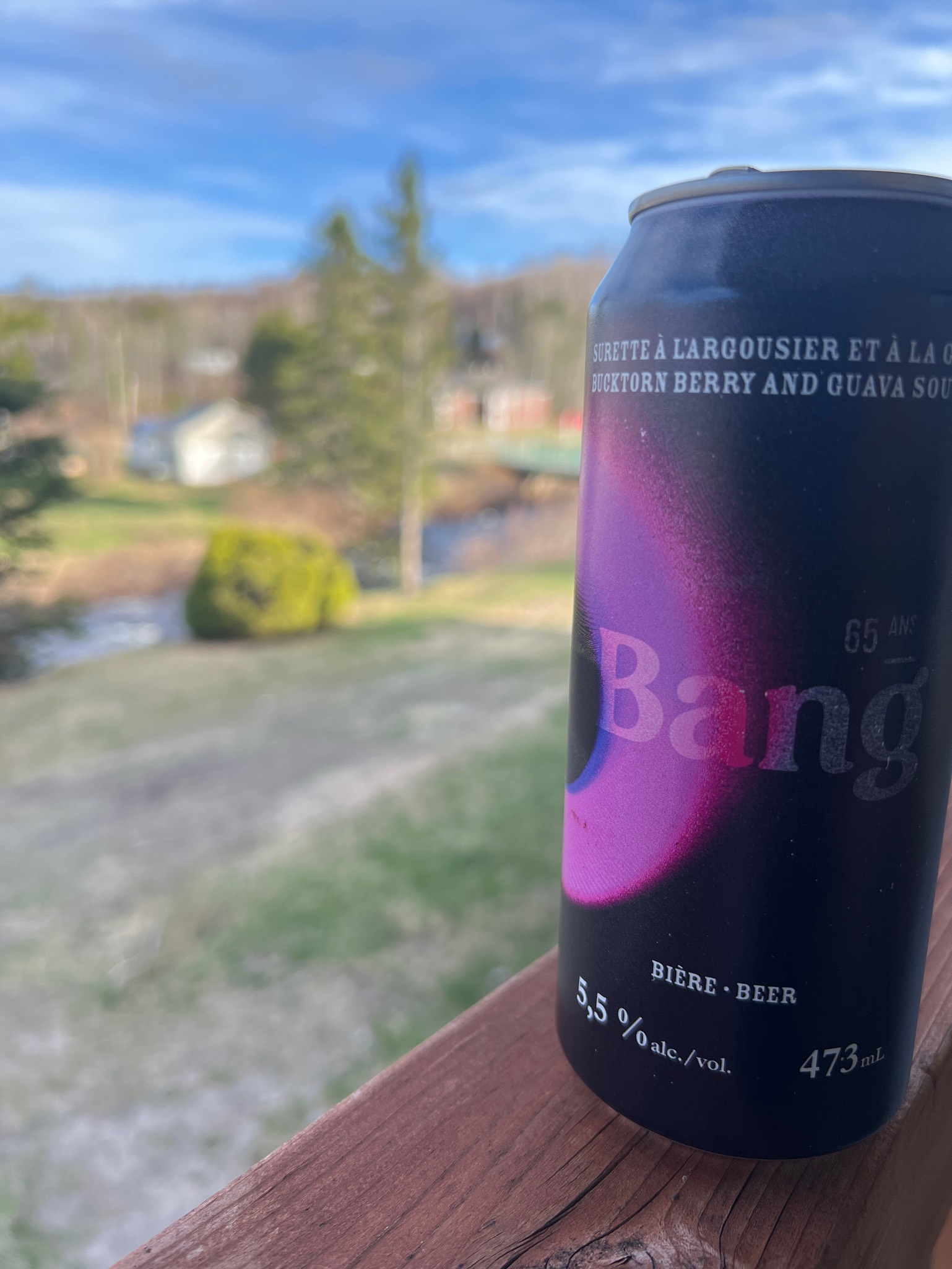 Bang, Canada