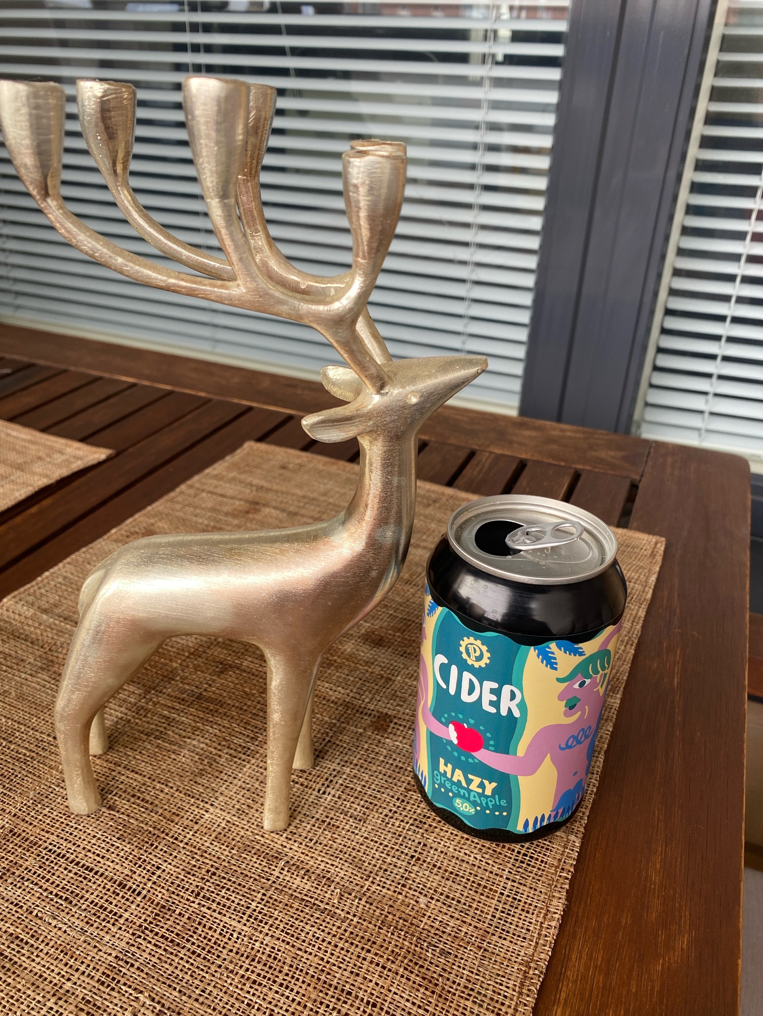 Hazy Green Apple Cider, Finland