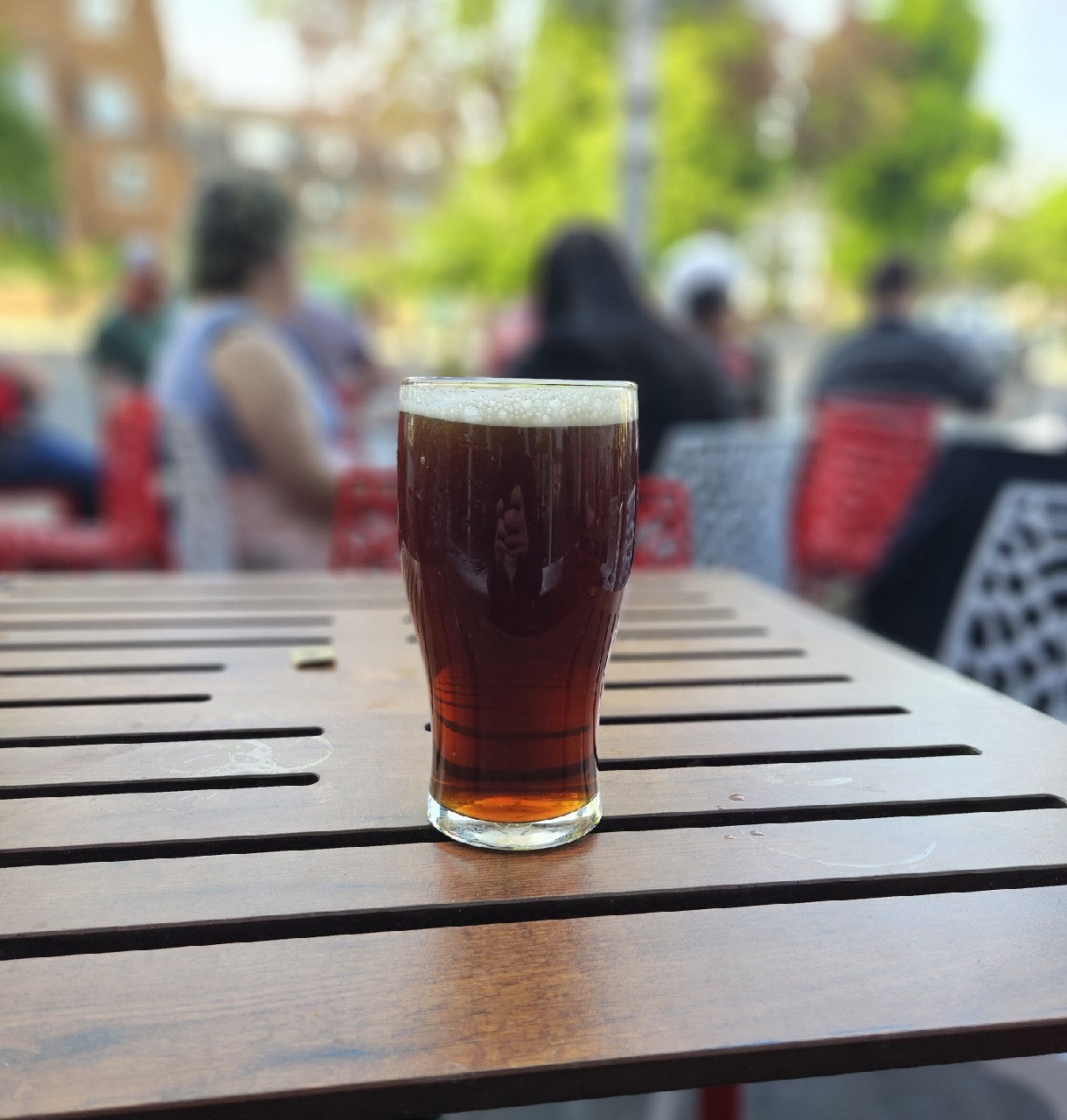 Double Maxim, England