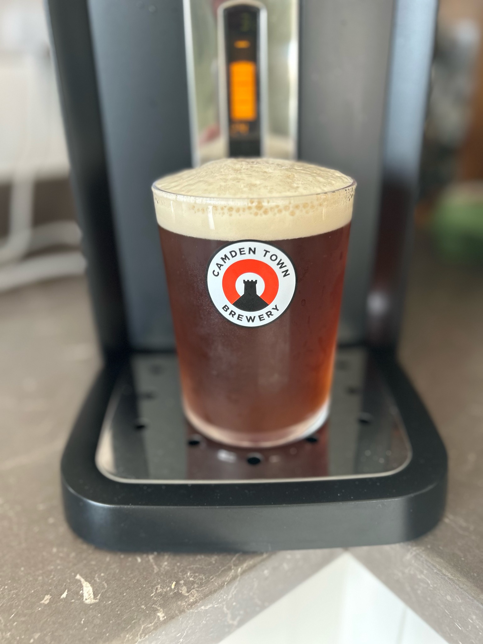 Camden Marzen, England