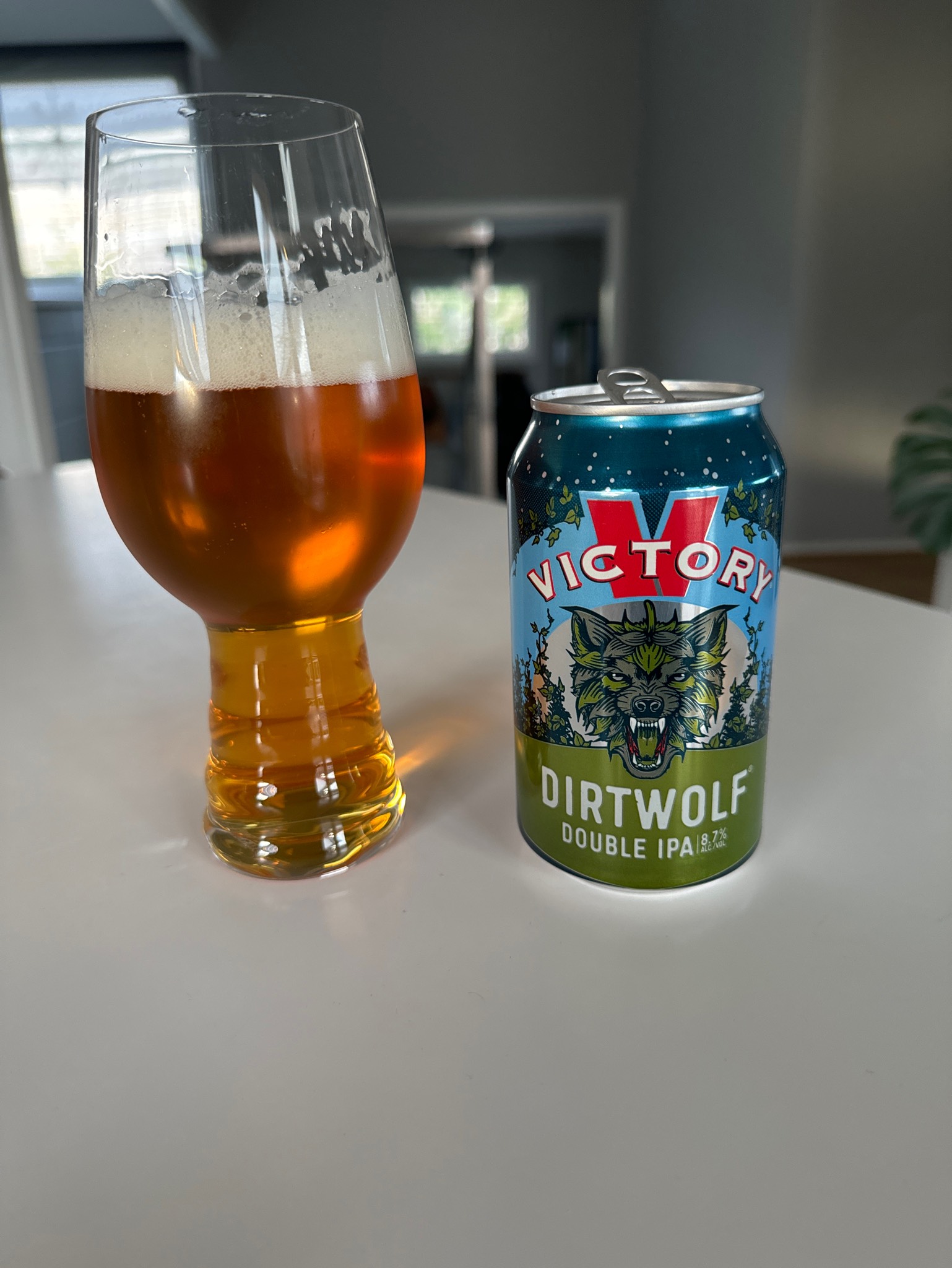 DirtWolf Double IPA, United States
