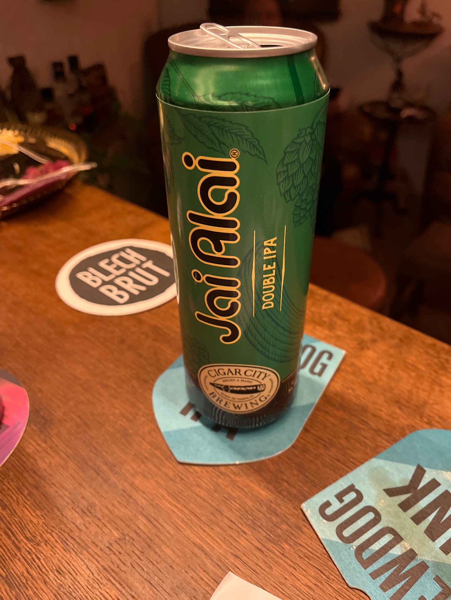 Jai Alai Double IPA, United States