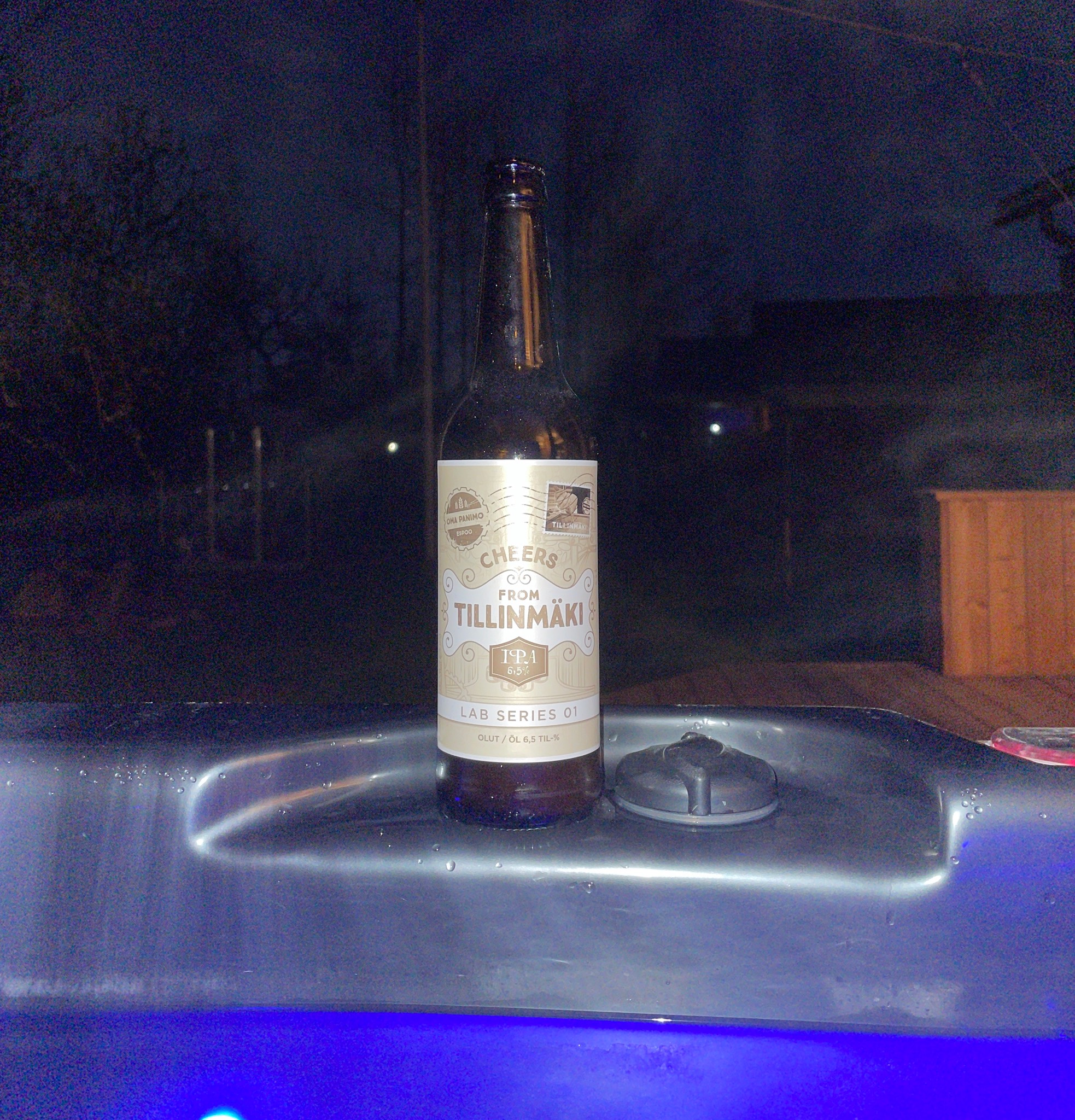 Cheers From Tillinmäki - Lab Series 01, Finland