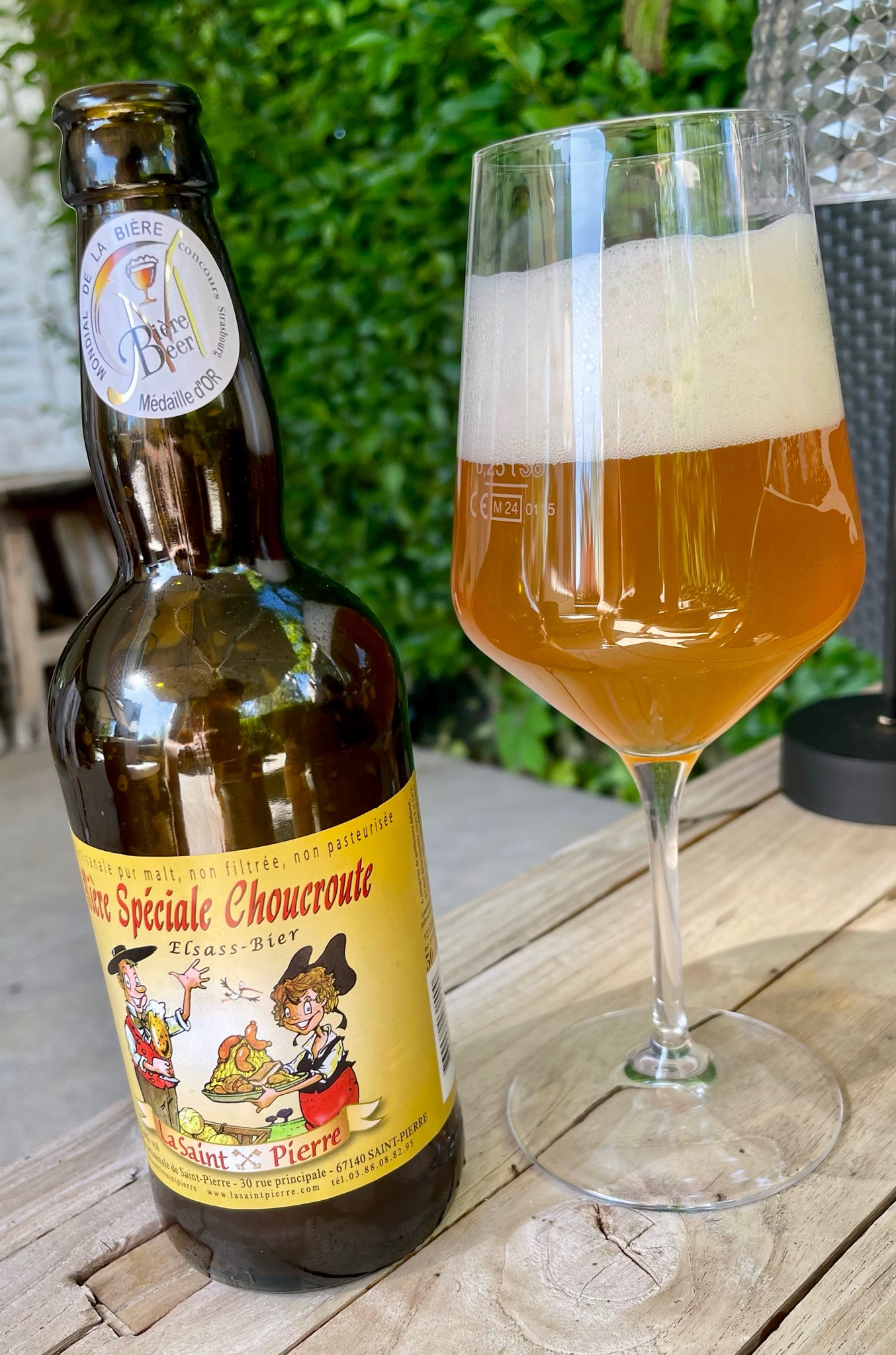 La Saint-Pierre Spéciale Choucroute, France