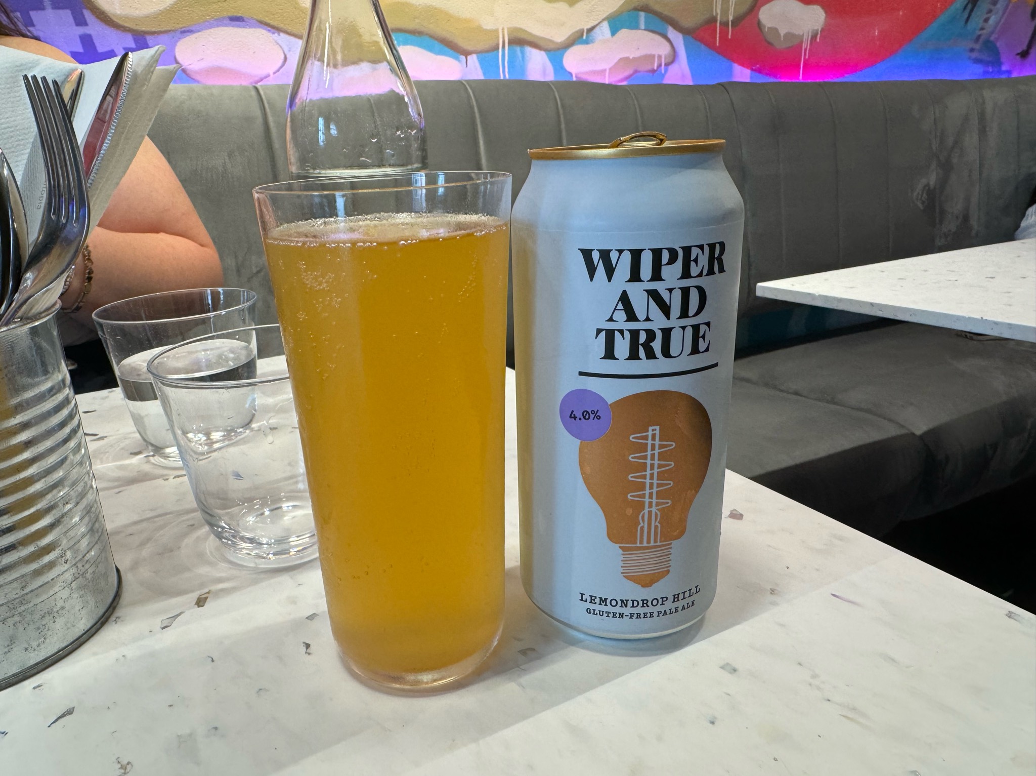 Lemondrop Hill, England