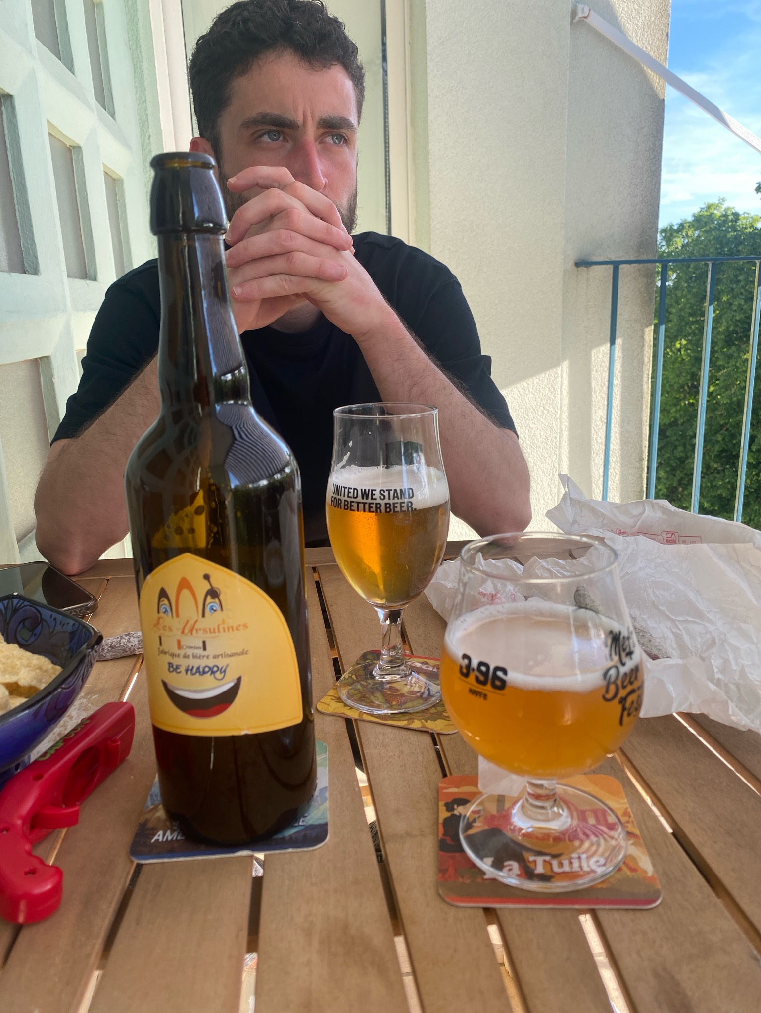 Les Ursulines Ambrée, France