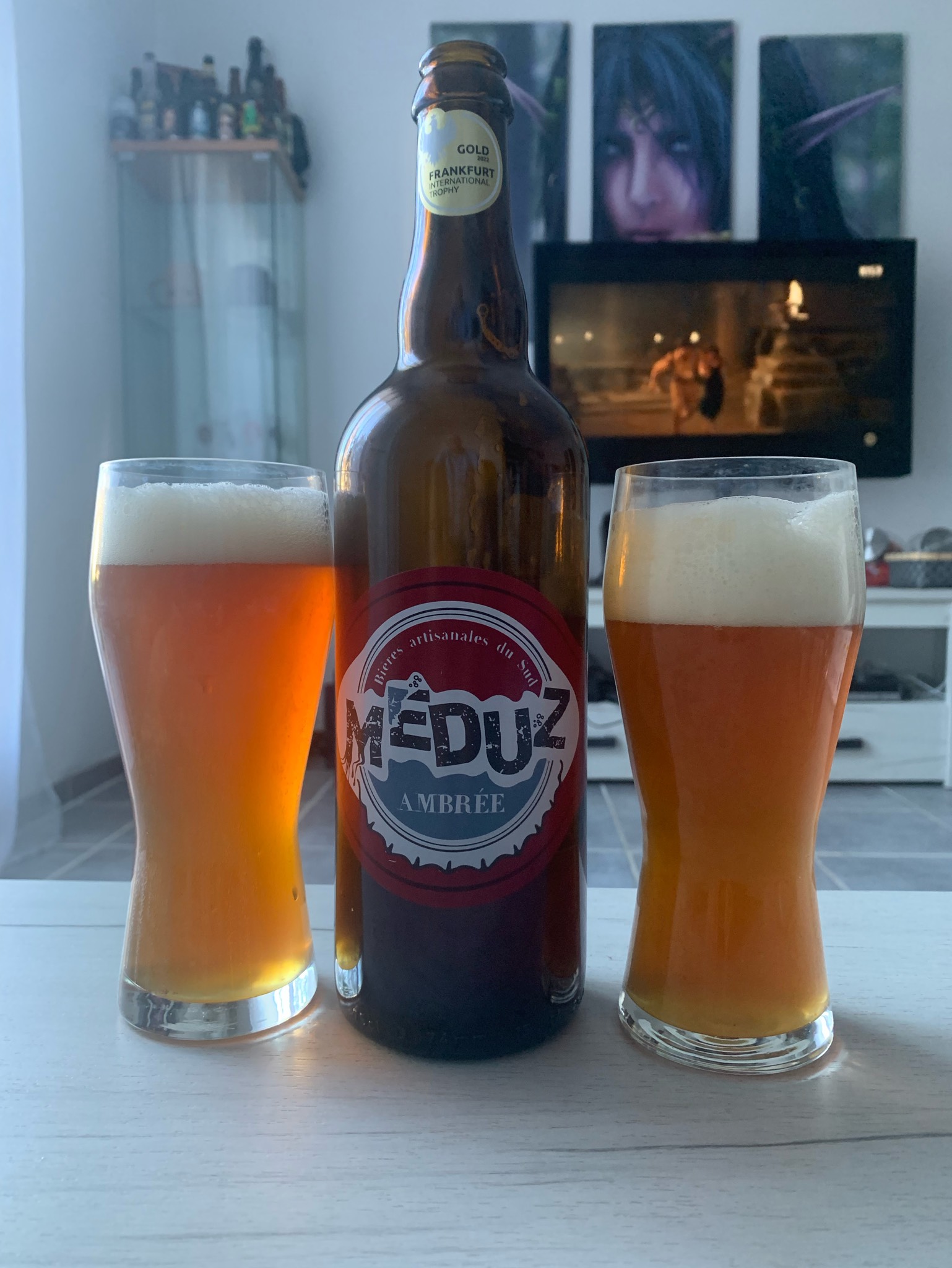 Méduz Triple Grain, France