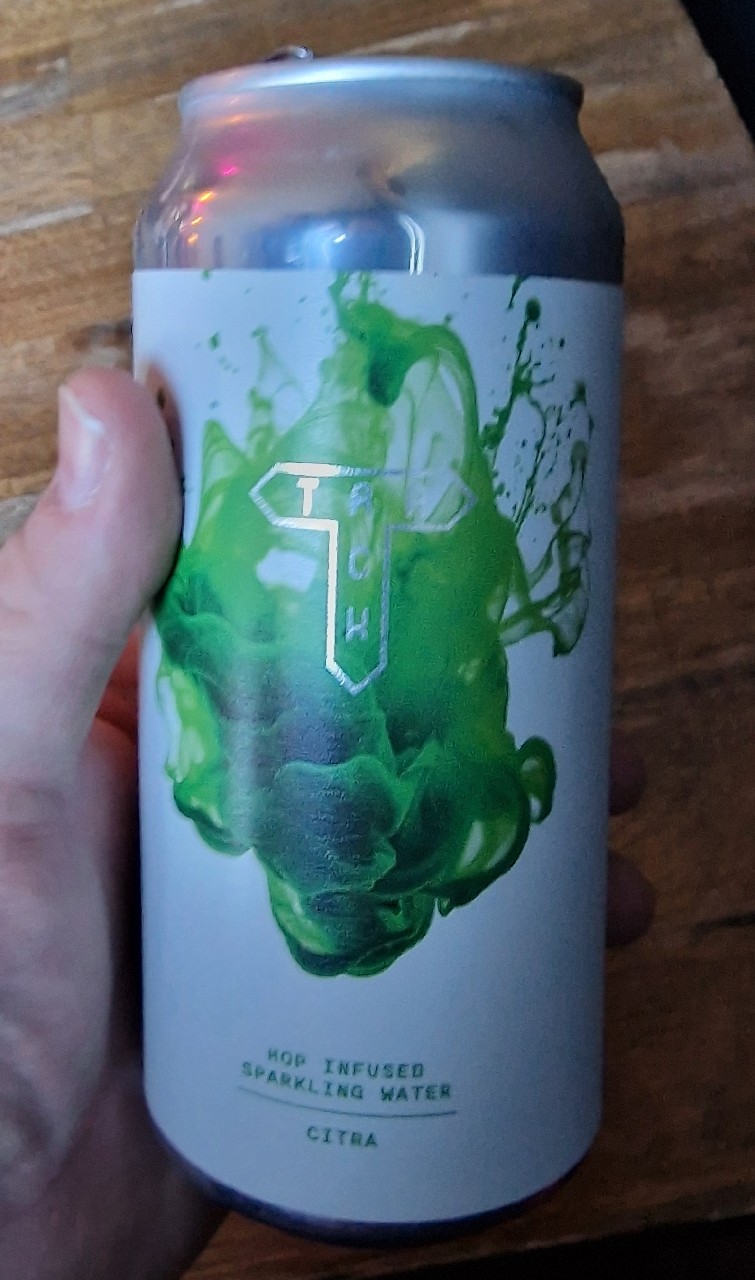 Hop Infused Sparkling Water, England
