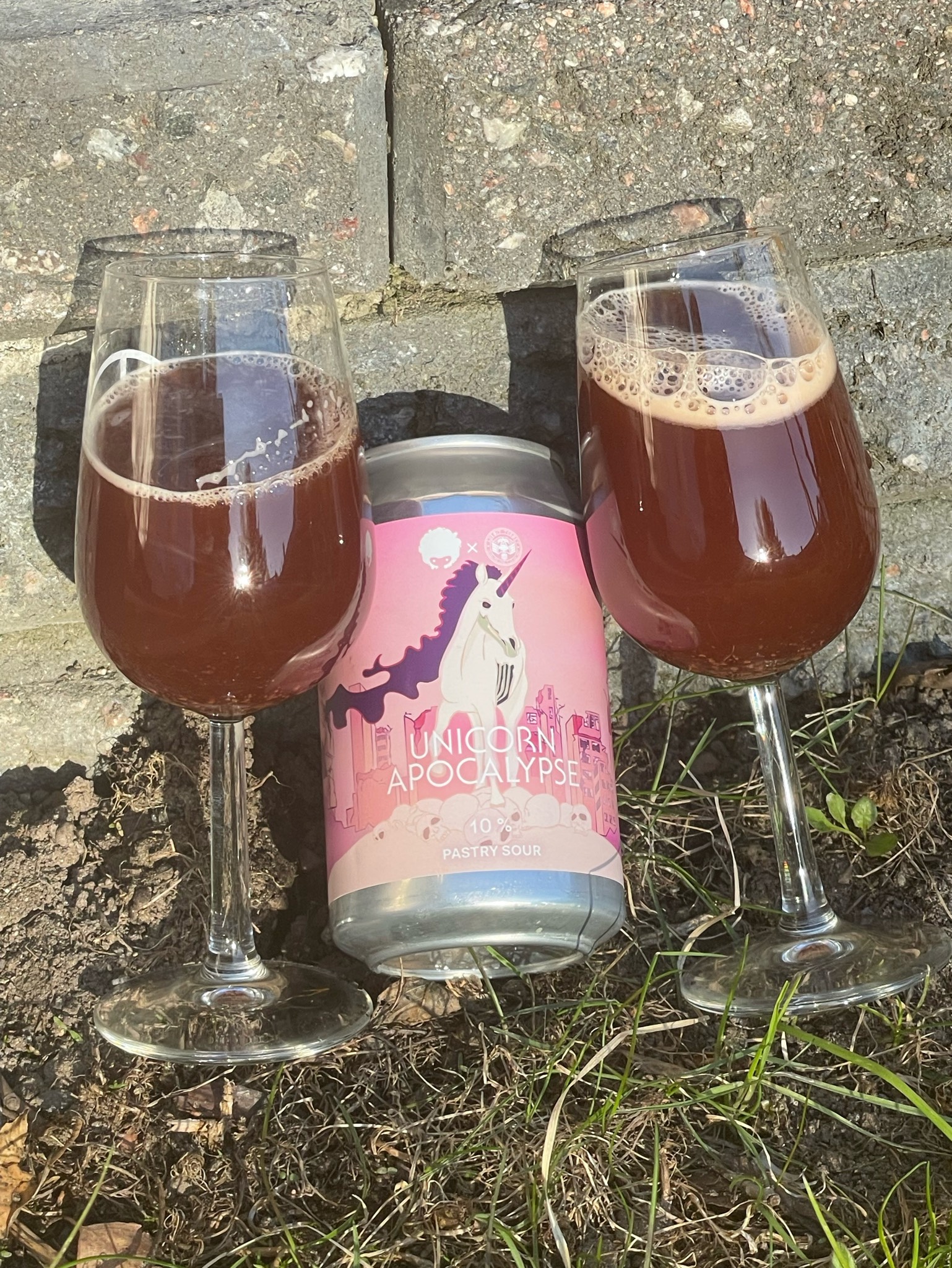 Unicorn Apocalypse, Finland