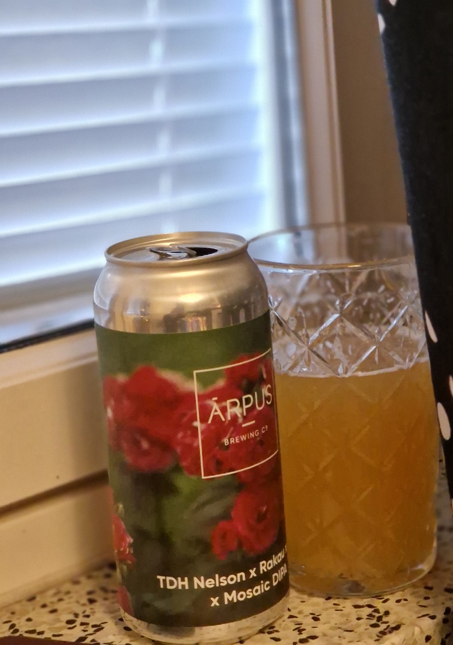 TDH Nelson x Rakau x Citra x Mosaic DIPA, Latvia