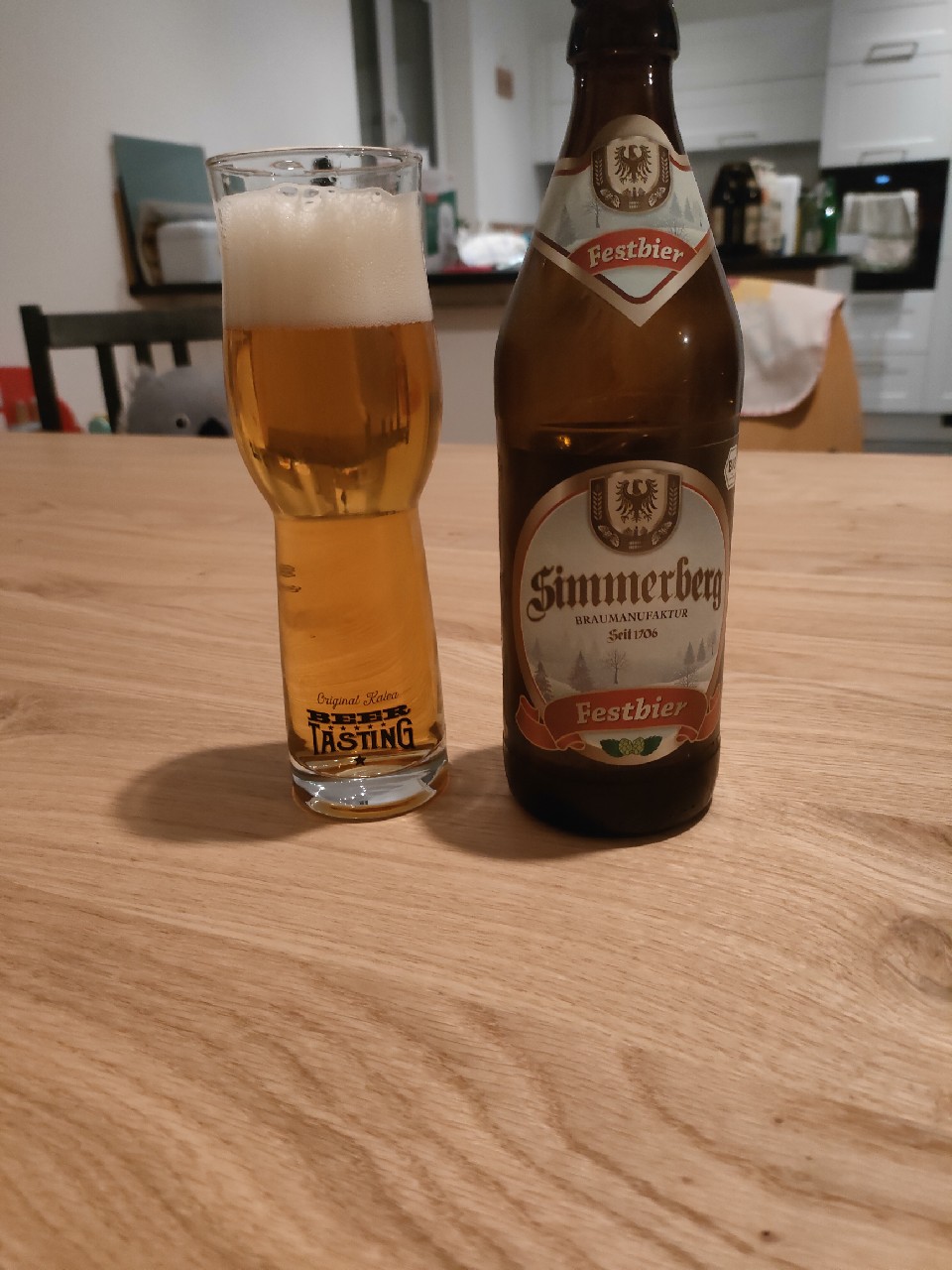 Simmerberg Festbier, Simmerberg