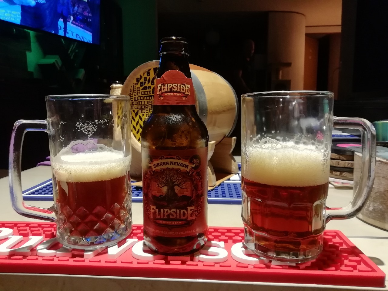 Flipside, United States