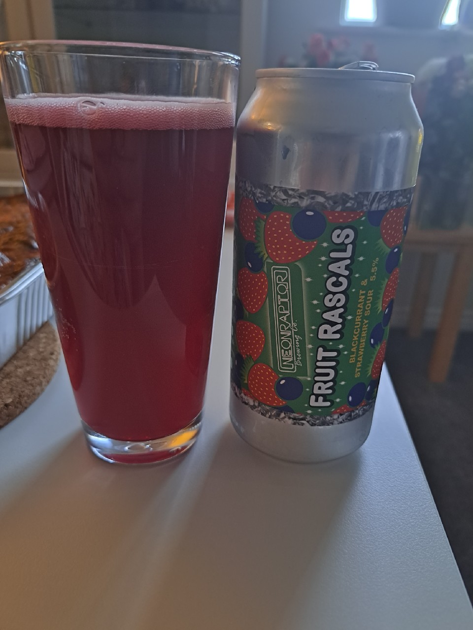 Fruit Rascals, England