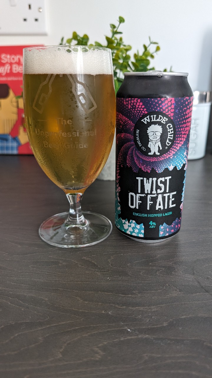 Twist Of Fate, England