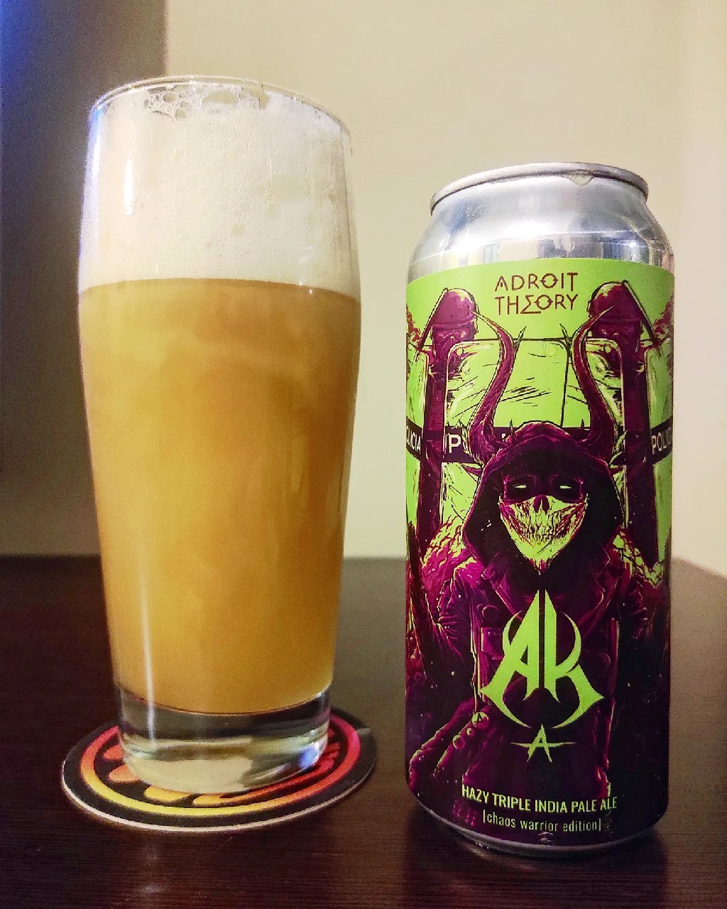 AK chaos warrior edition (ghost: chaos), United States