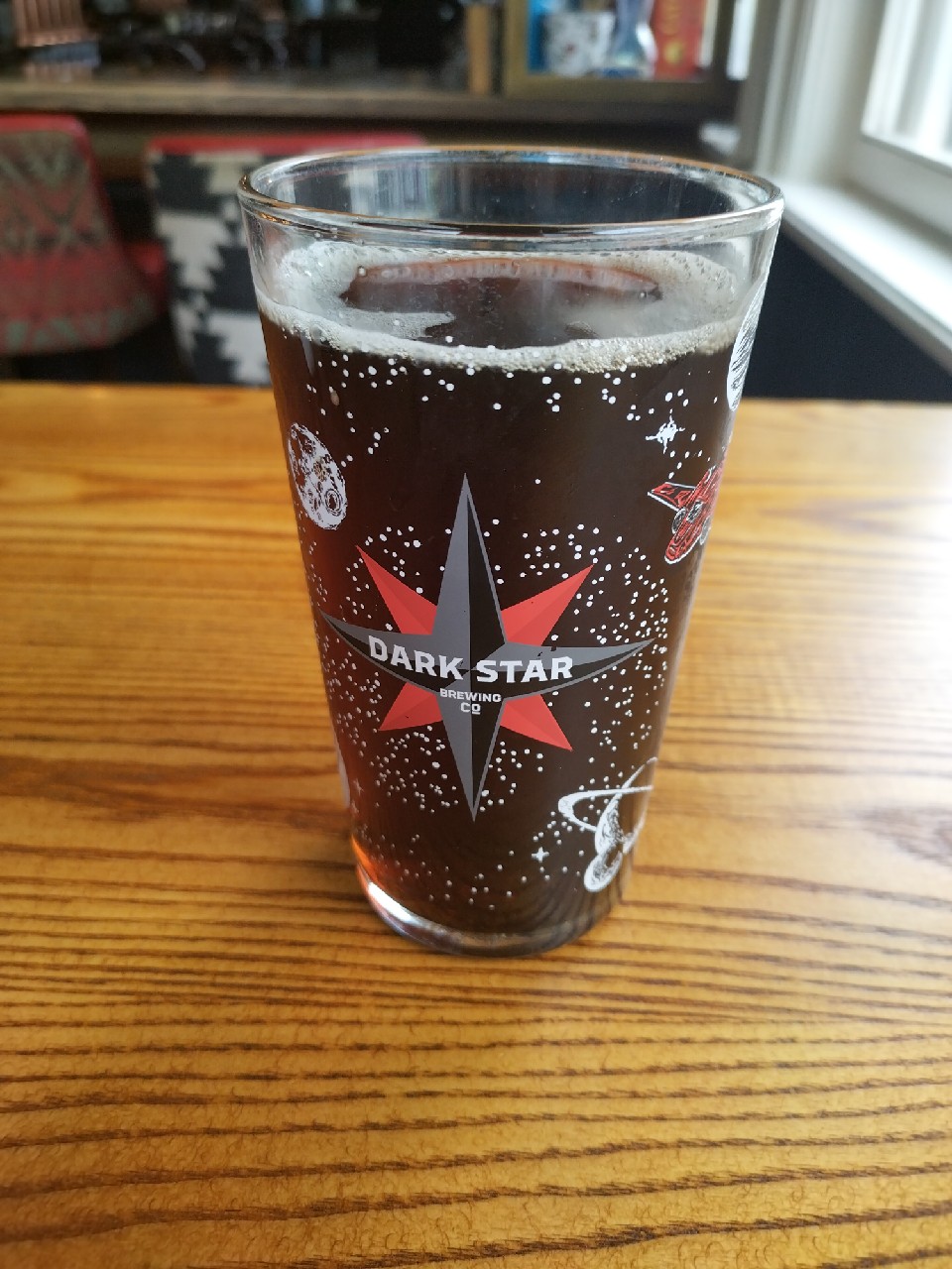 Dark Star The Original, England