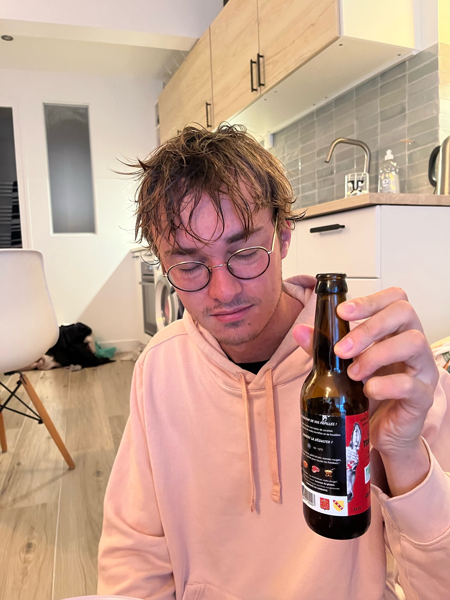 La Papille Tannée, France