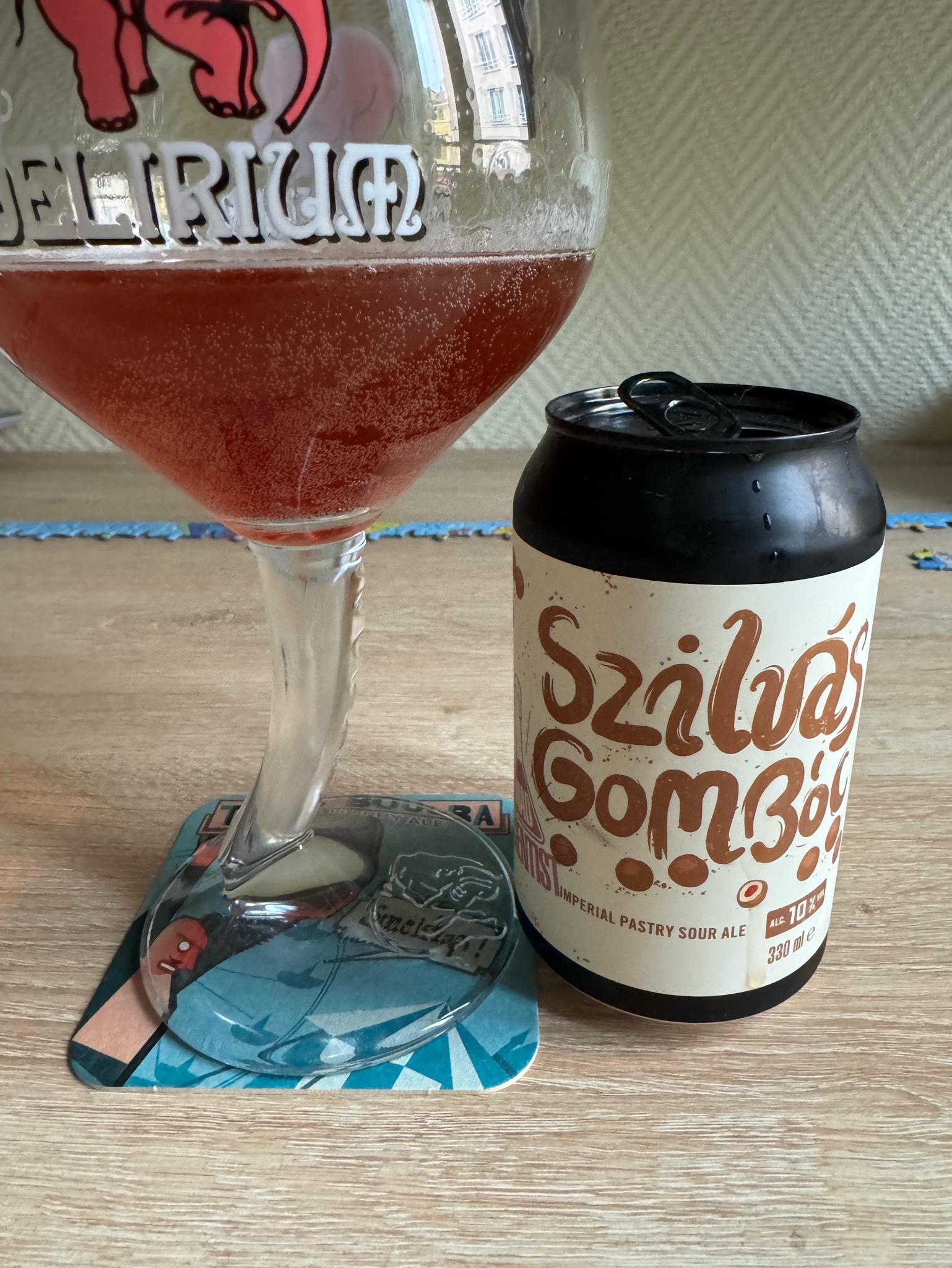 Szilvás Gombóc, Hungary