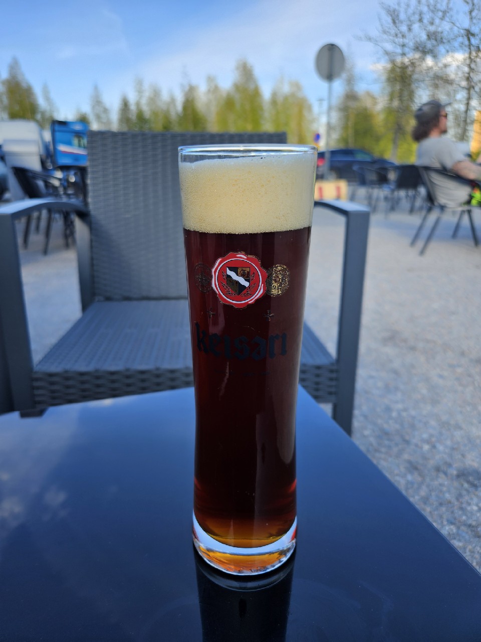 One-Off Ruislager, Finland