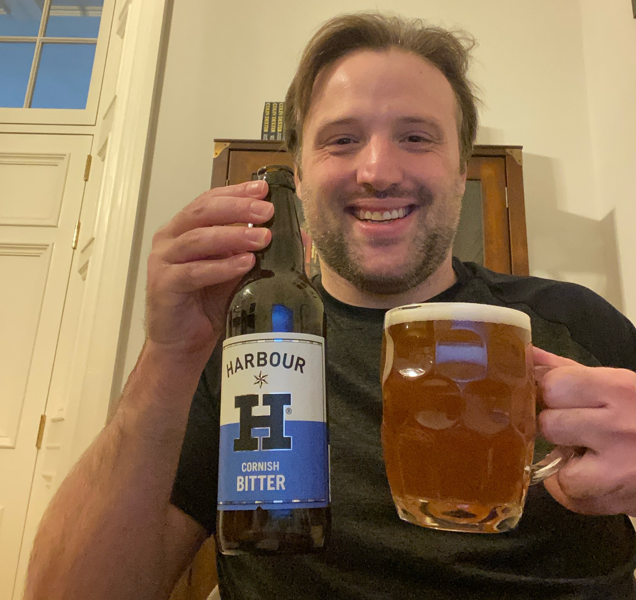 Harbour Cornish Bitter, England