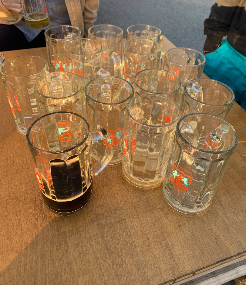 Big Bad Baptist Toasted Coconut (2022), United States