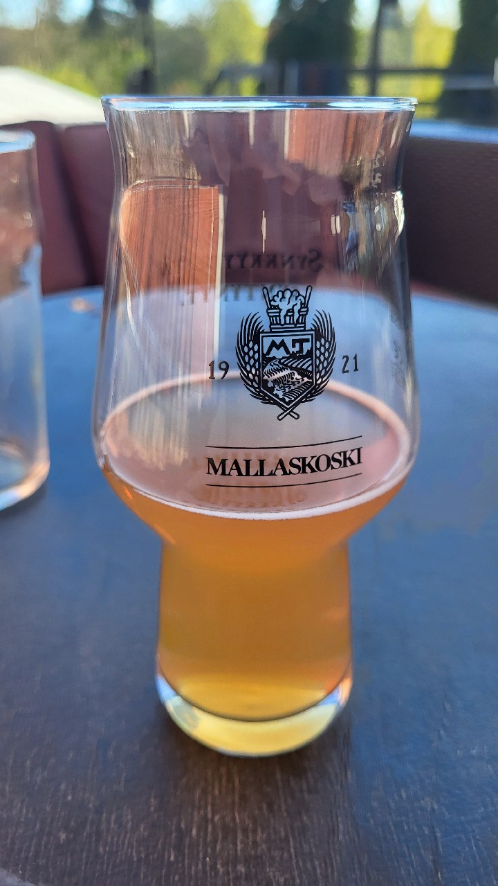 Rhubarb Sour, Finland