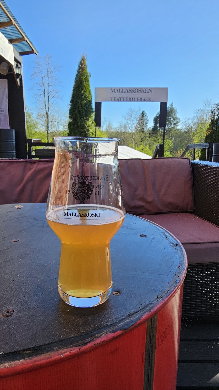 Rhubarb Sour, Finland