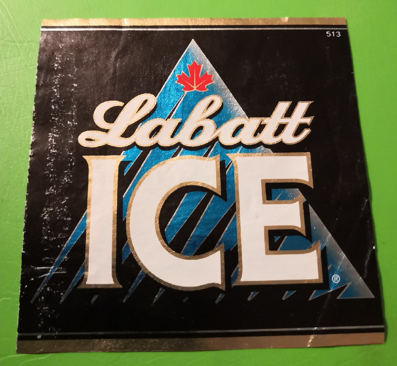 Labatt Ice, Canada