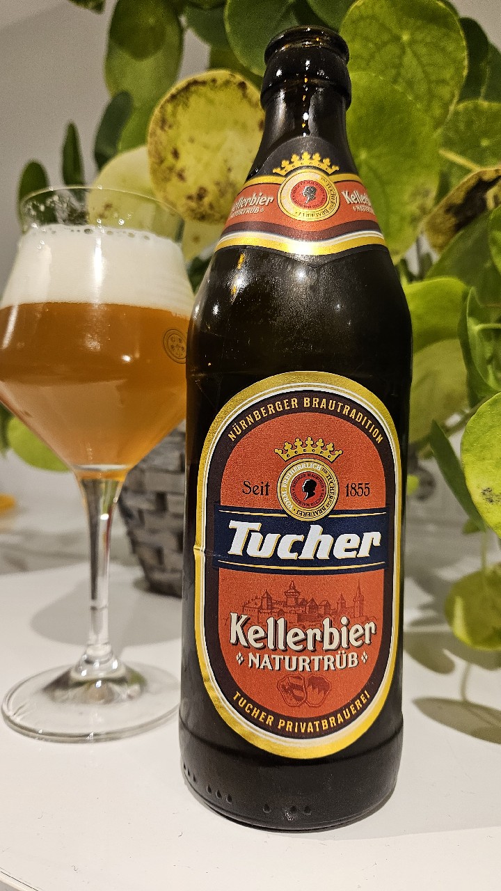 Aecht Nürnberger Kellerbier, Germany