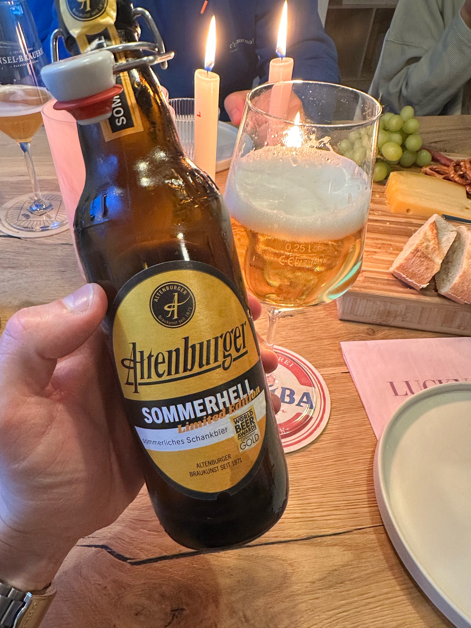 Altenburger Sommerhell, Germany