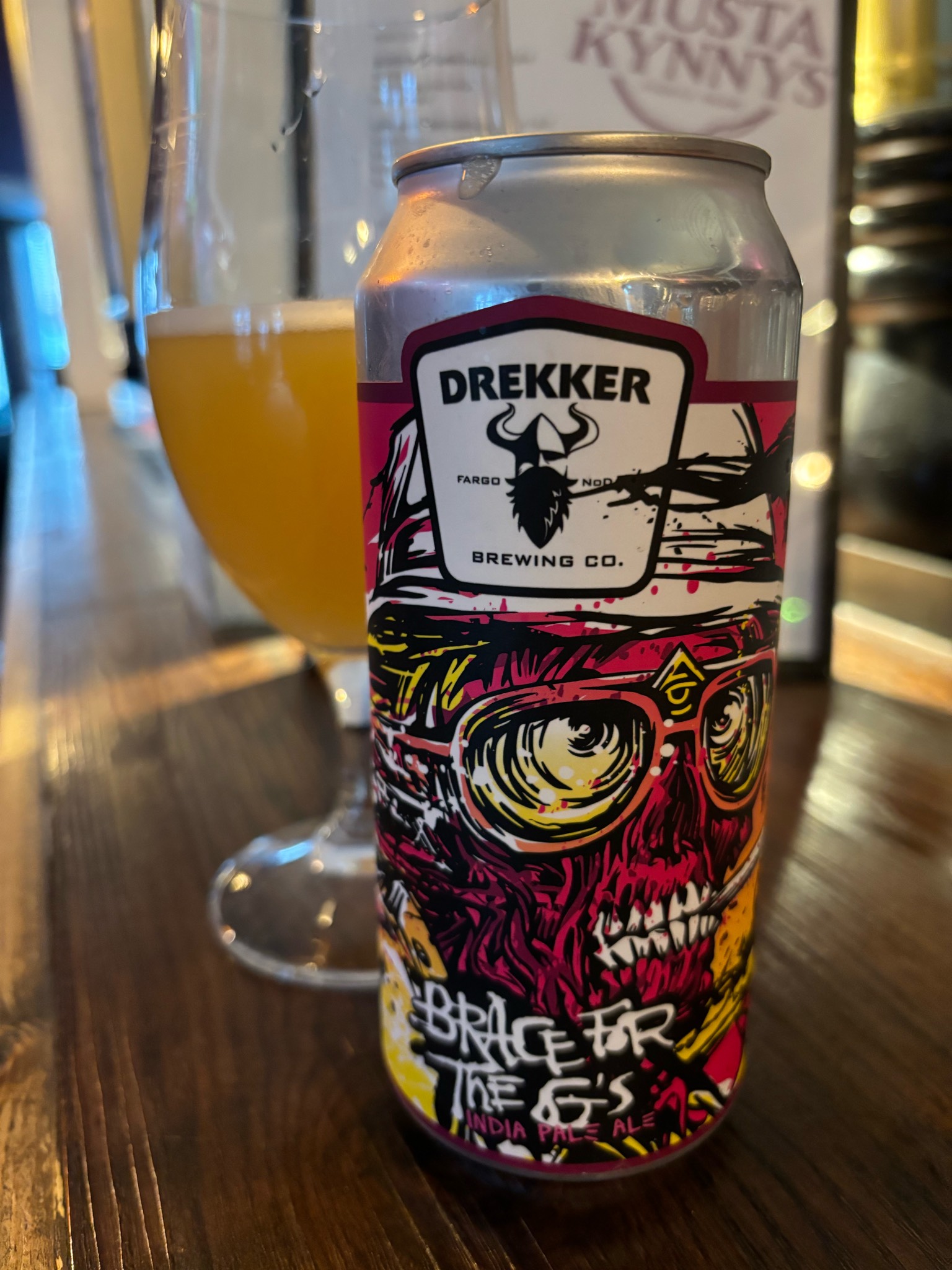 Brace For the G's, United States