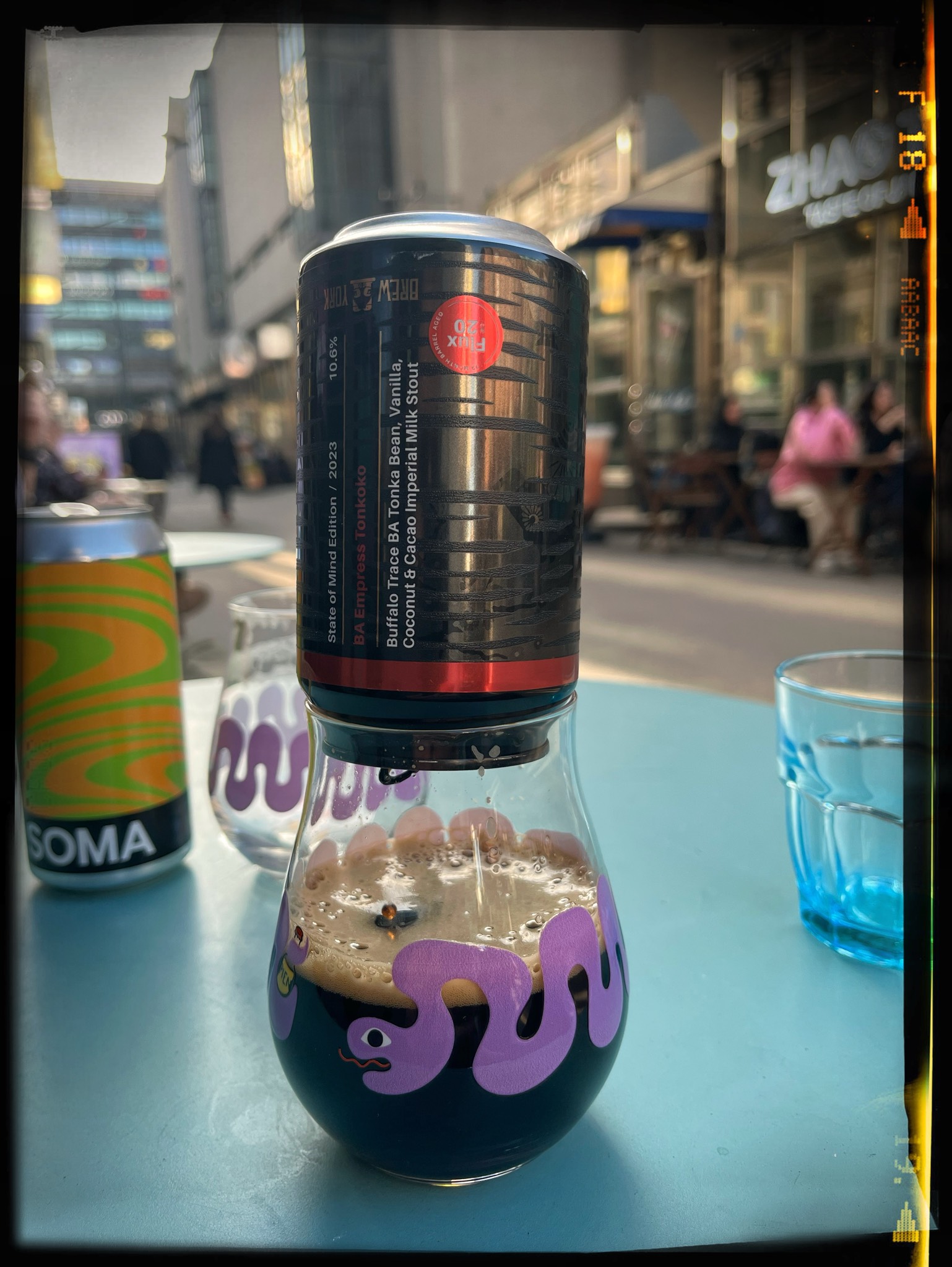 Empress Tonkoko BA Buffalo Trace Edition 2023, England