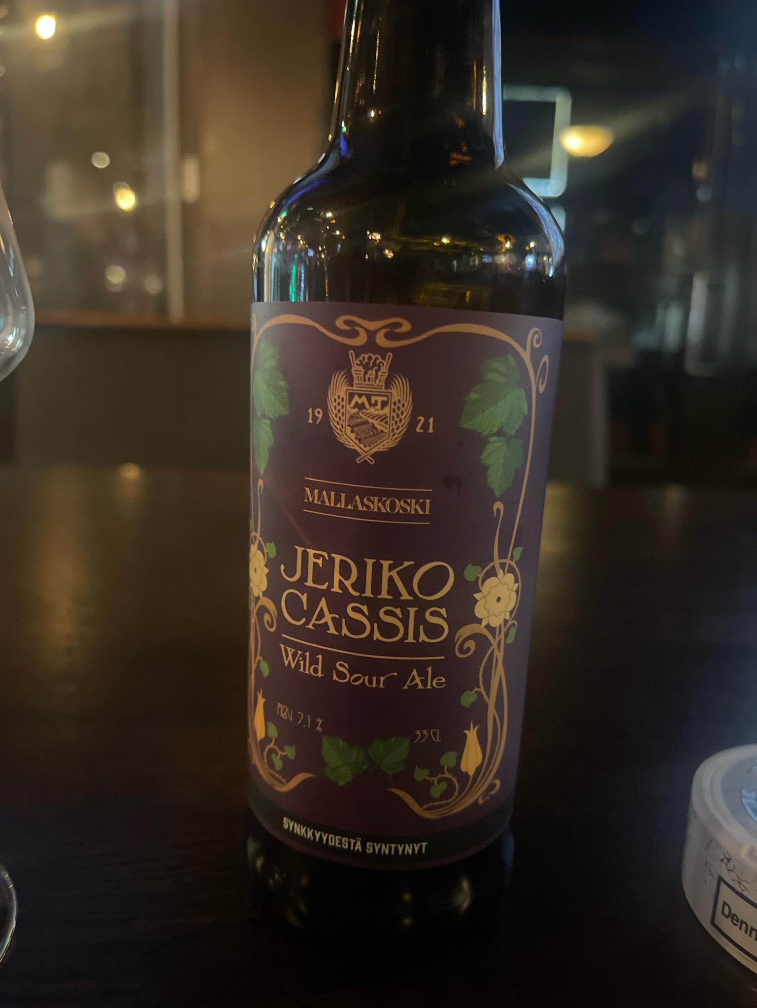 Jeriko Cassis, Finland