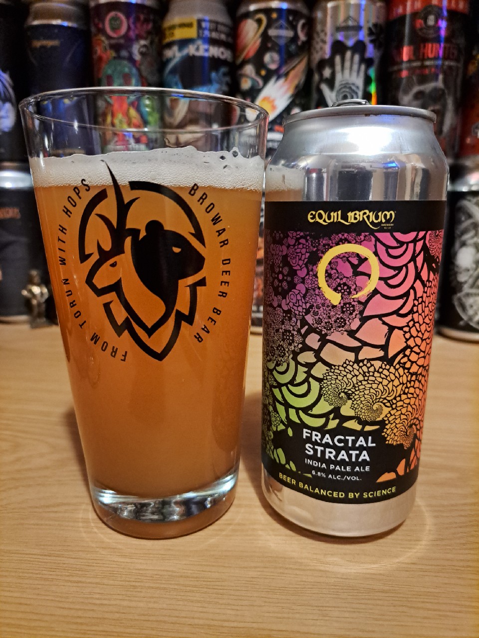 Fractal Strata, United States