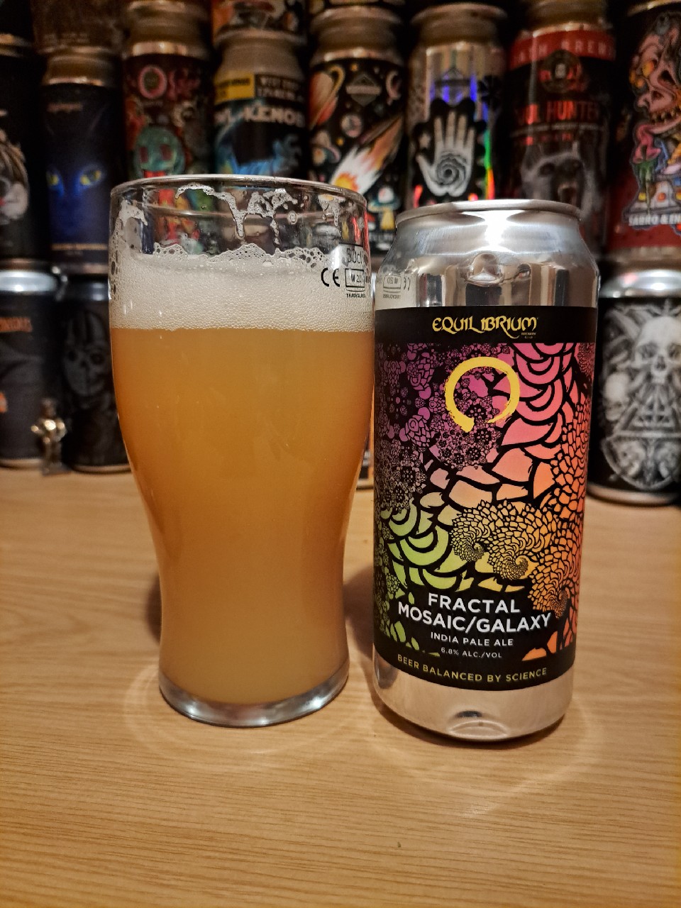 Fractal Mosaic / Galaxy, United States