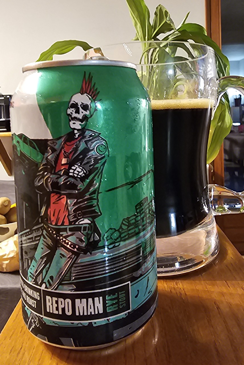 Repo Man, United States