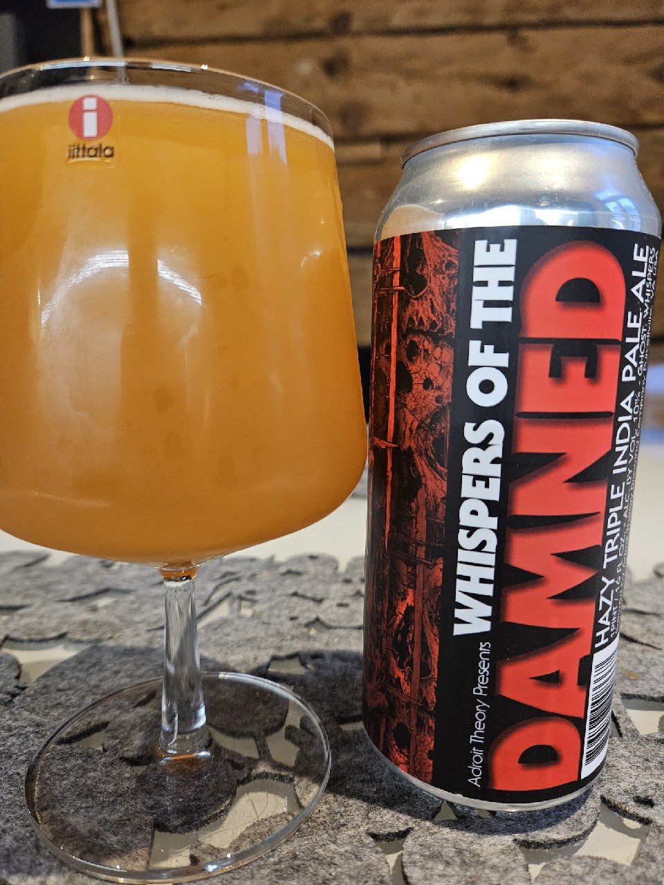Whispers of the damned, United States