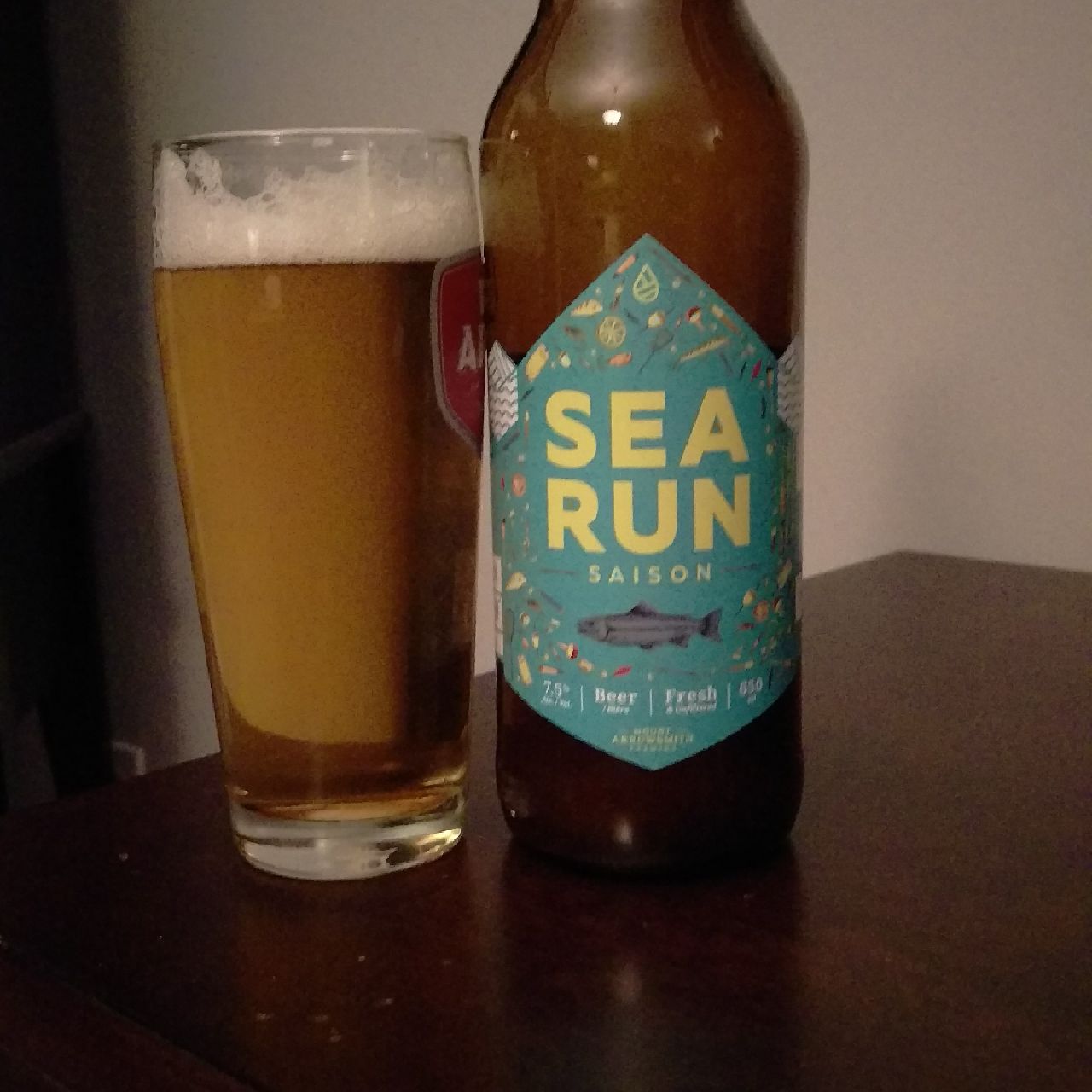 Sea Run saison, Canada