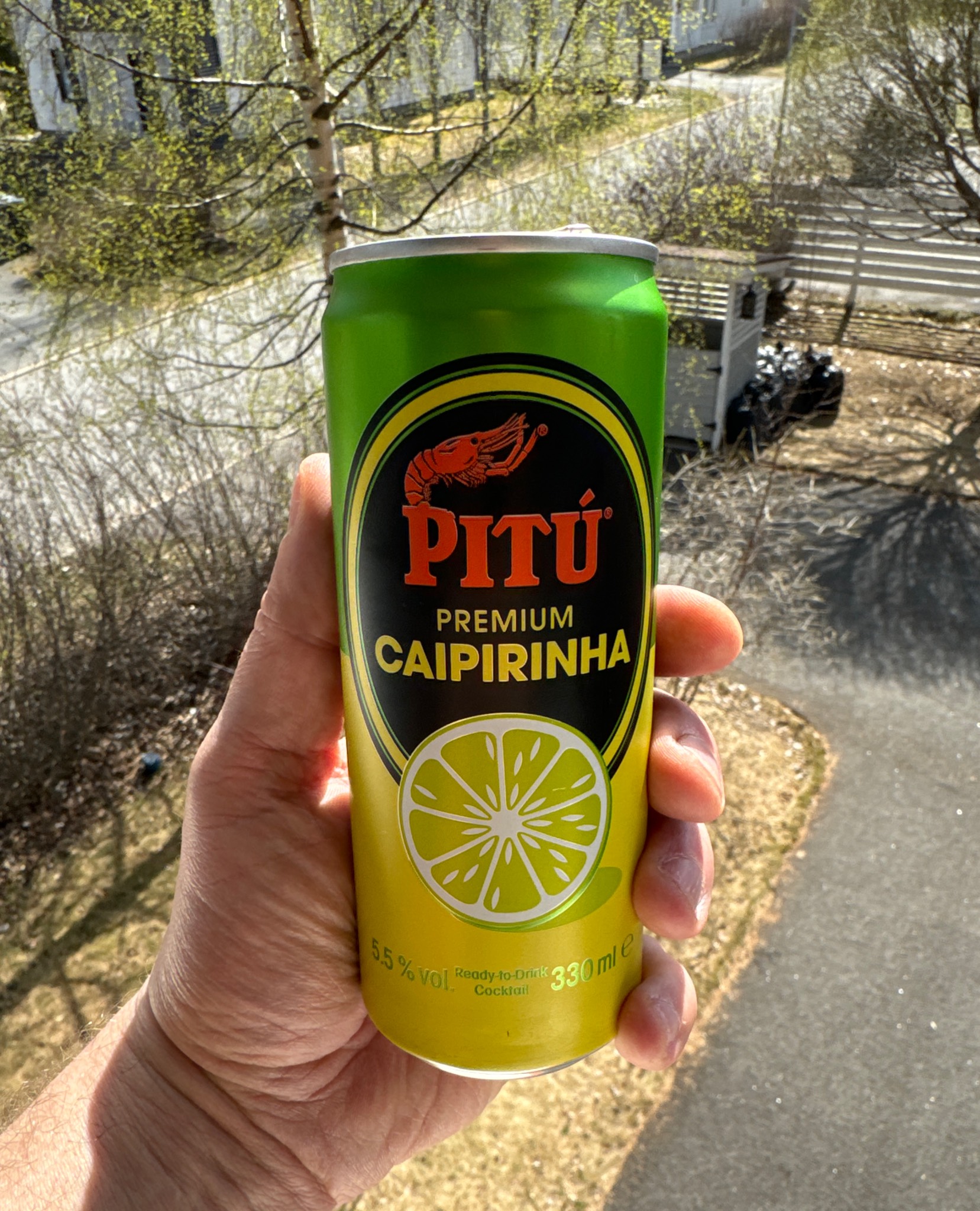 pitu premium caipirinha, Germany