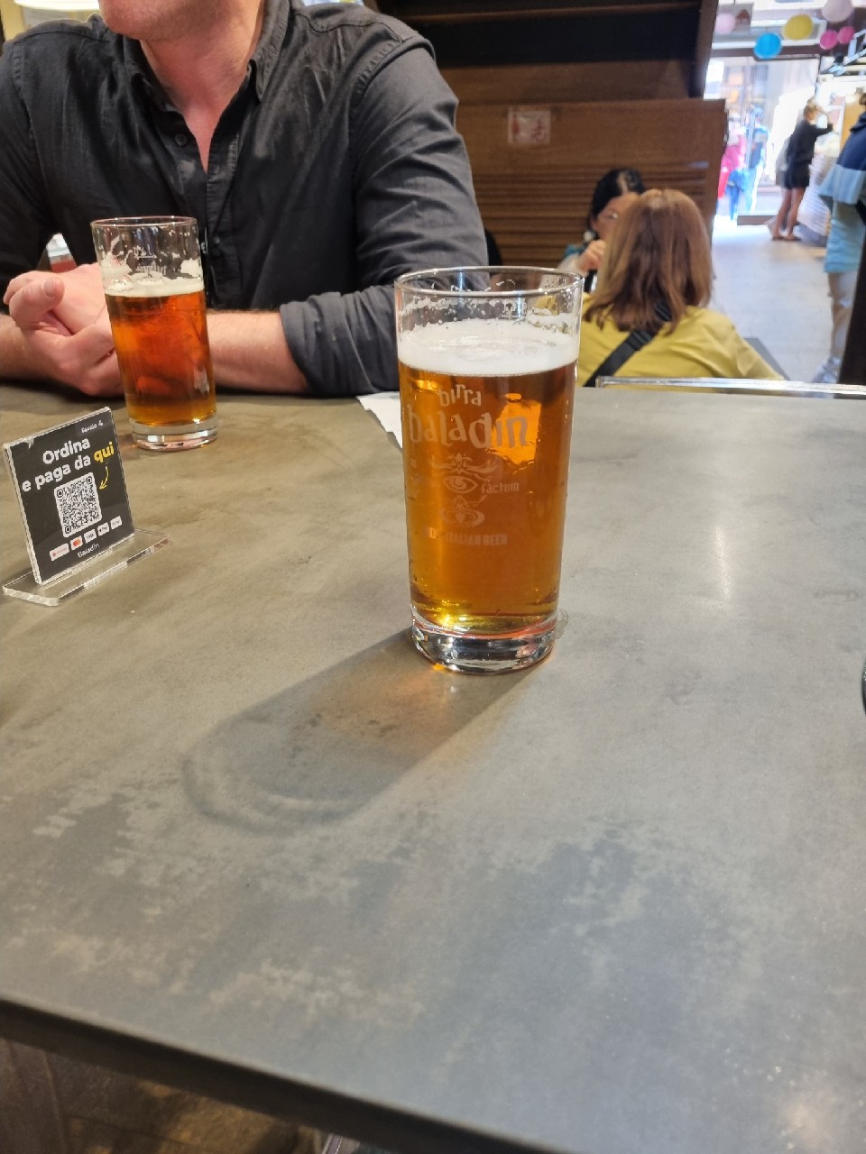 Subsonica Realta Aumentata, Italy