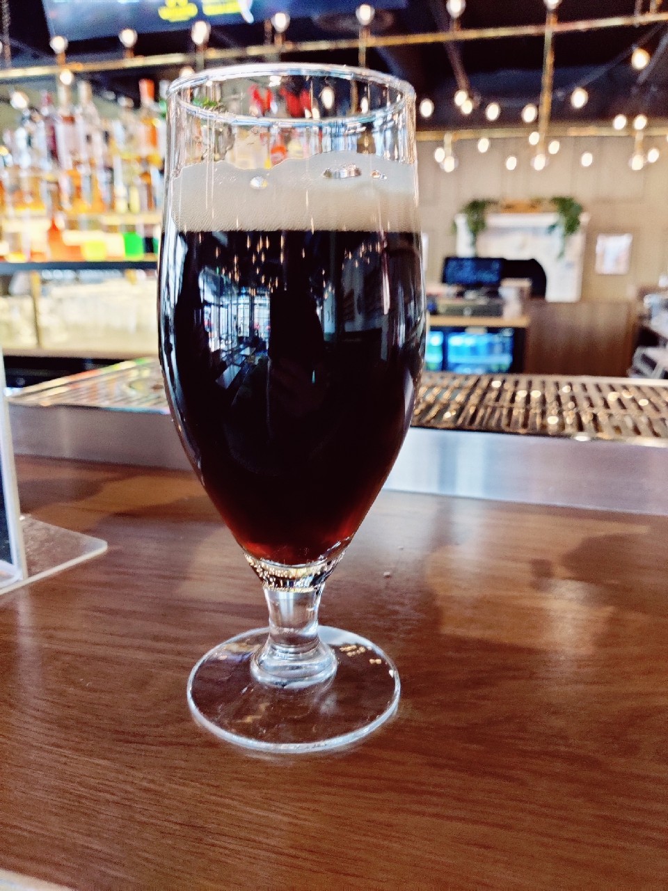 India Black Ale, Finland