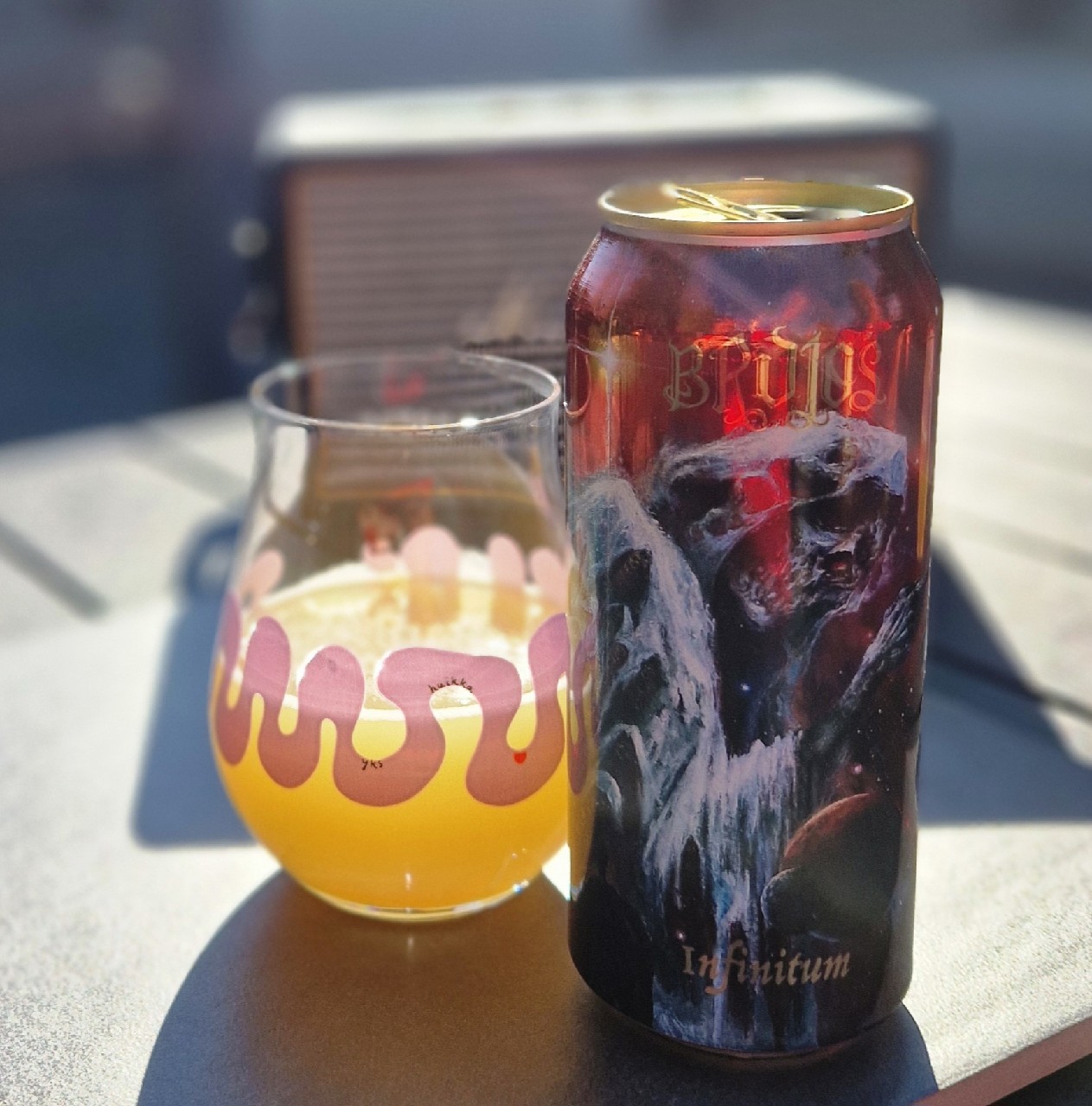 Infinitum, United States