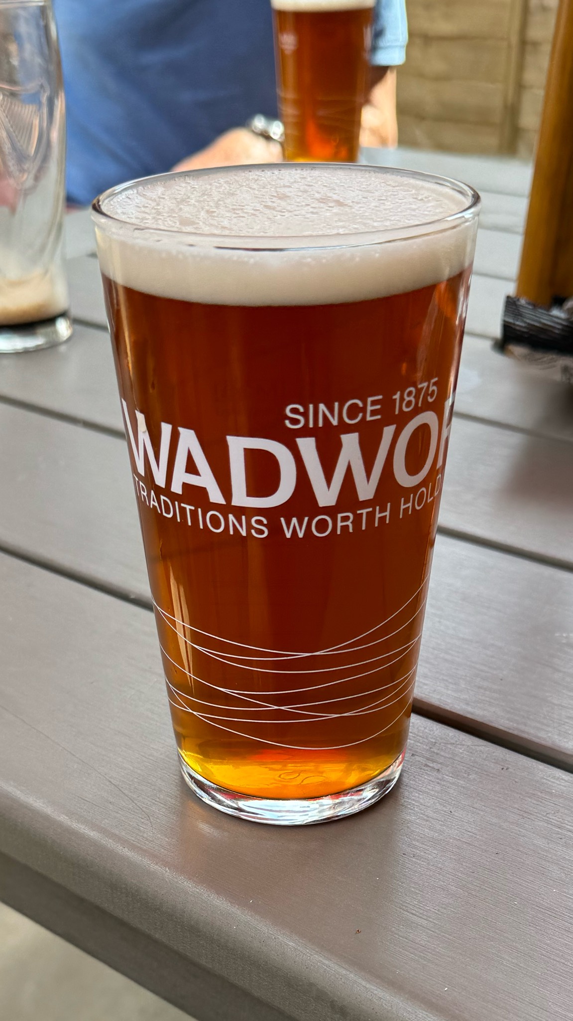 Henry's Original IPA, England